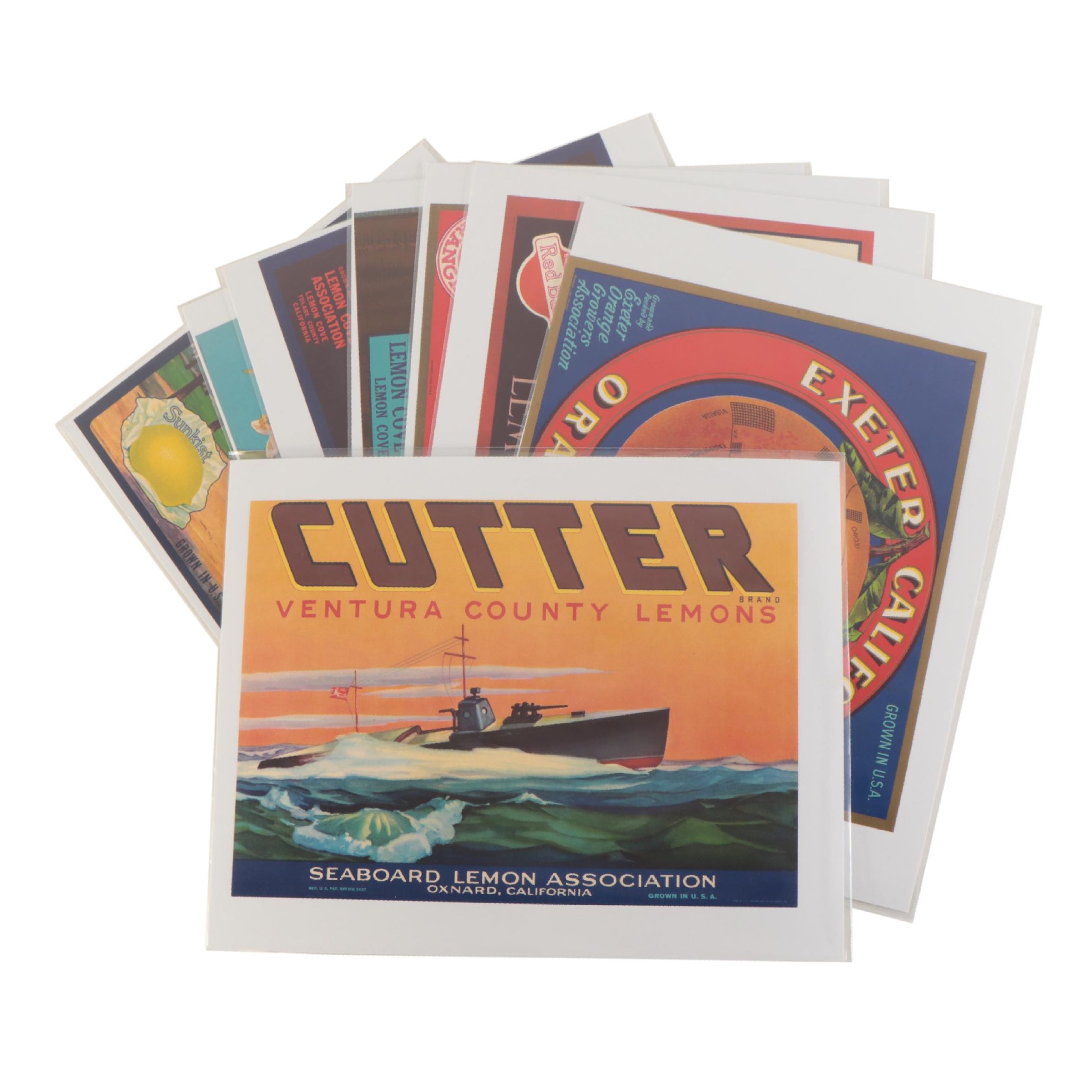 Chromolithograph and Offset Lithograph Advertisement Posters EBTH