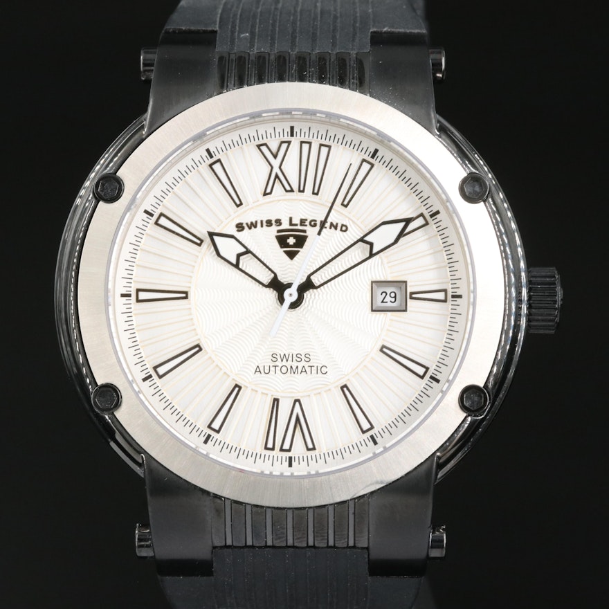 Swiss Legend Automatic Wristwatch