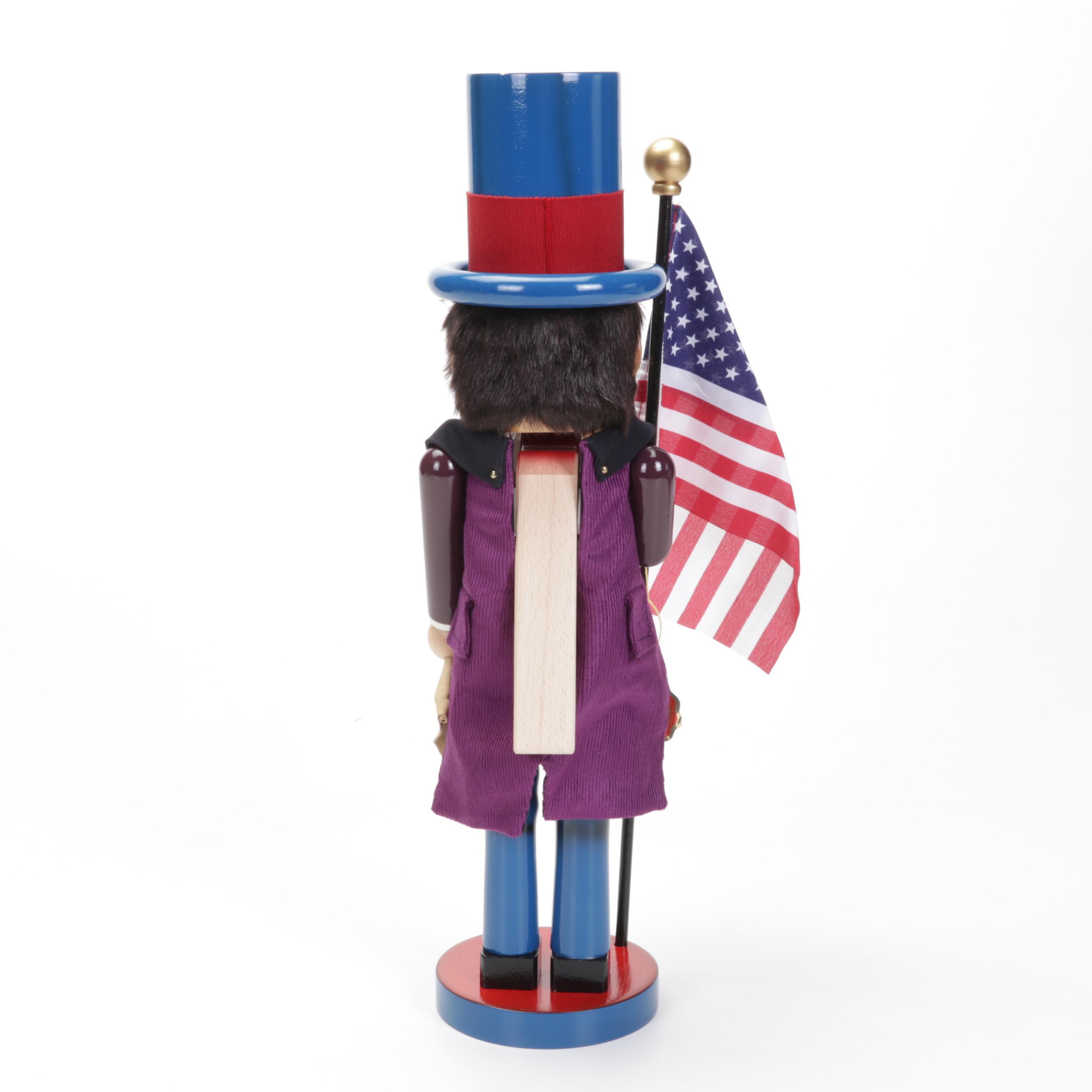 Steinbach Handmade American Presidents "Abraham Lincoln" Wooden