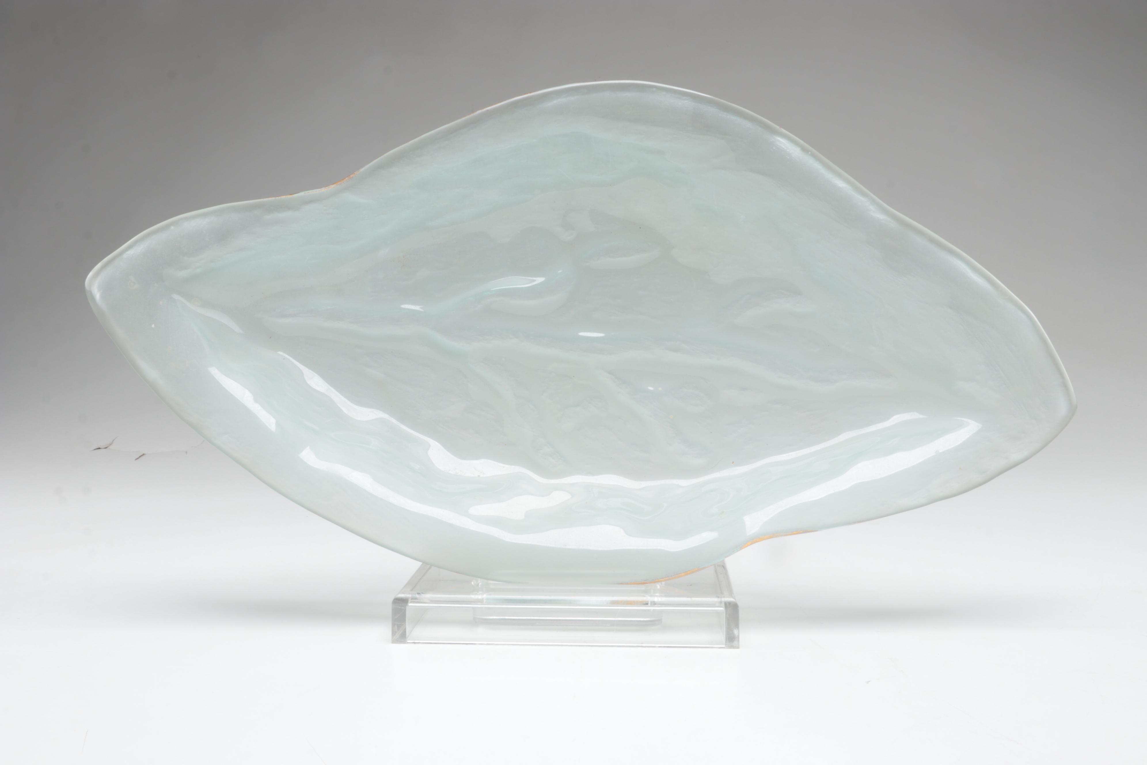 Molded Art Glass Bowls EBTH