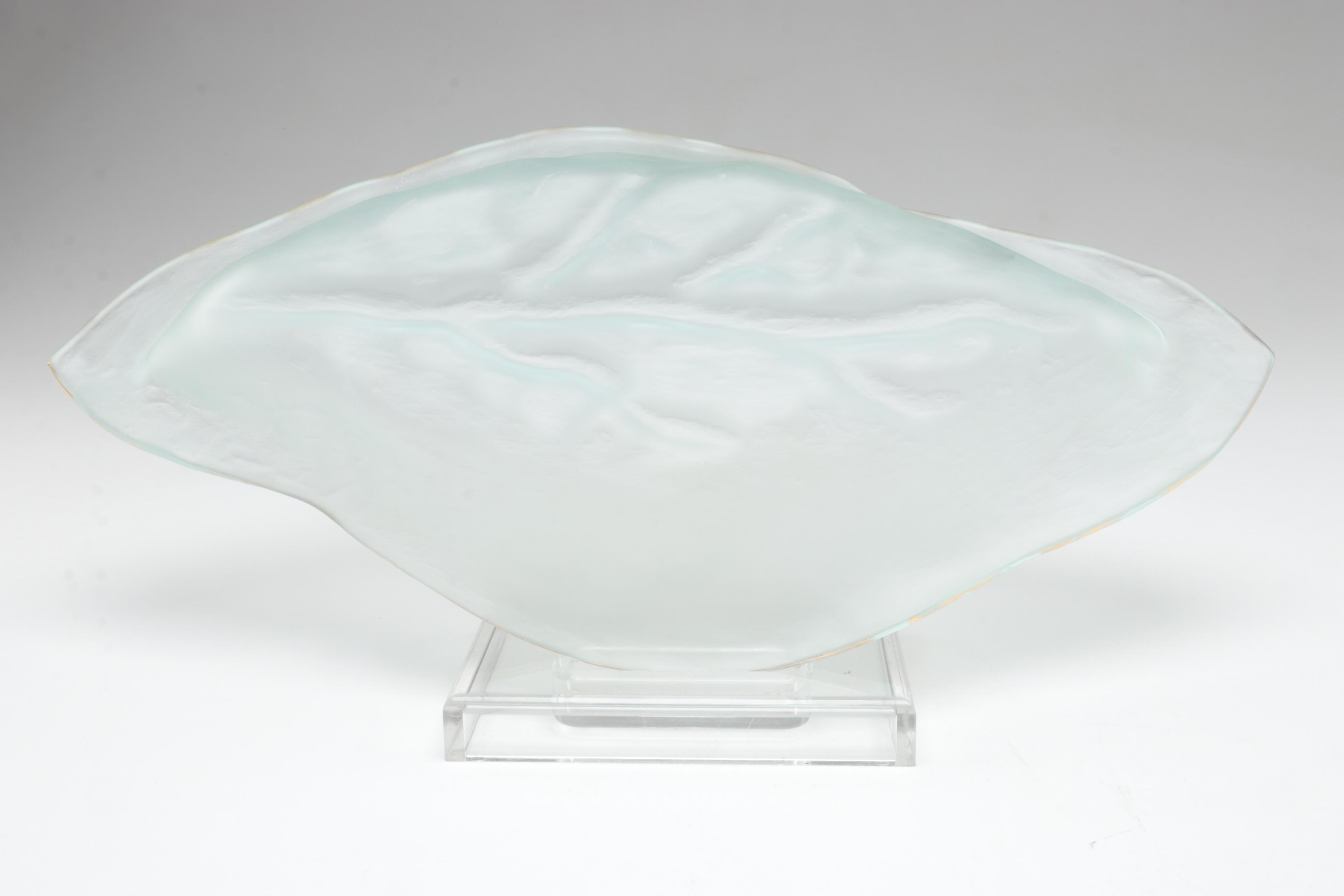 Molded Art Glass Bowls EBTH
