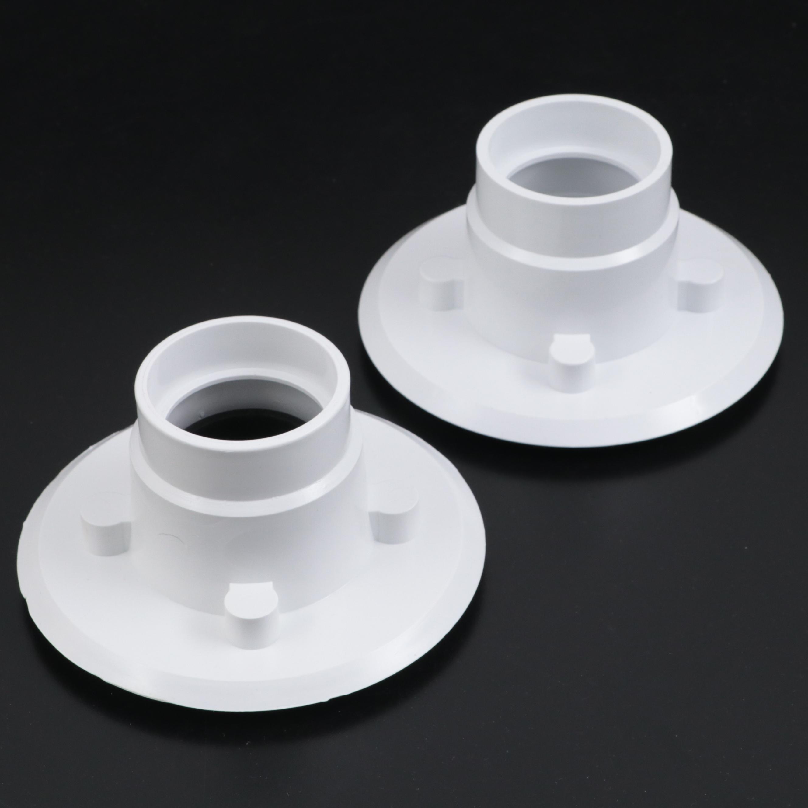 PVC Drain Flange Couplings EBTH