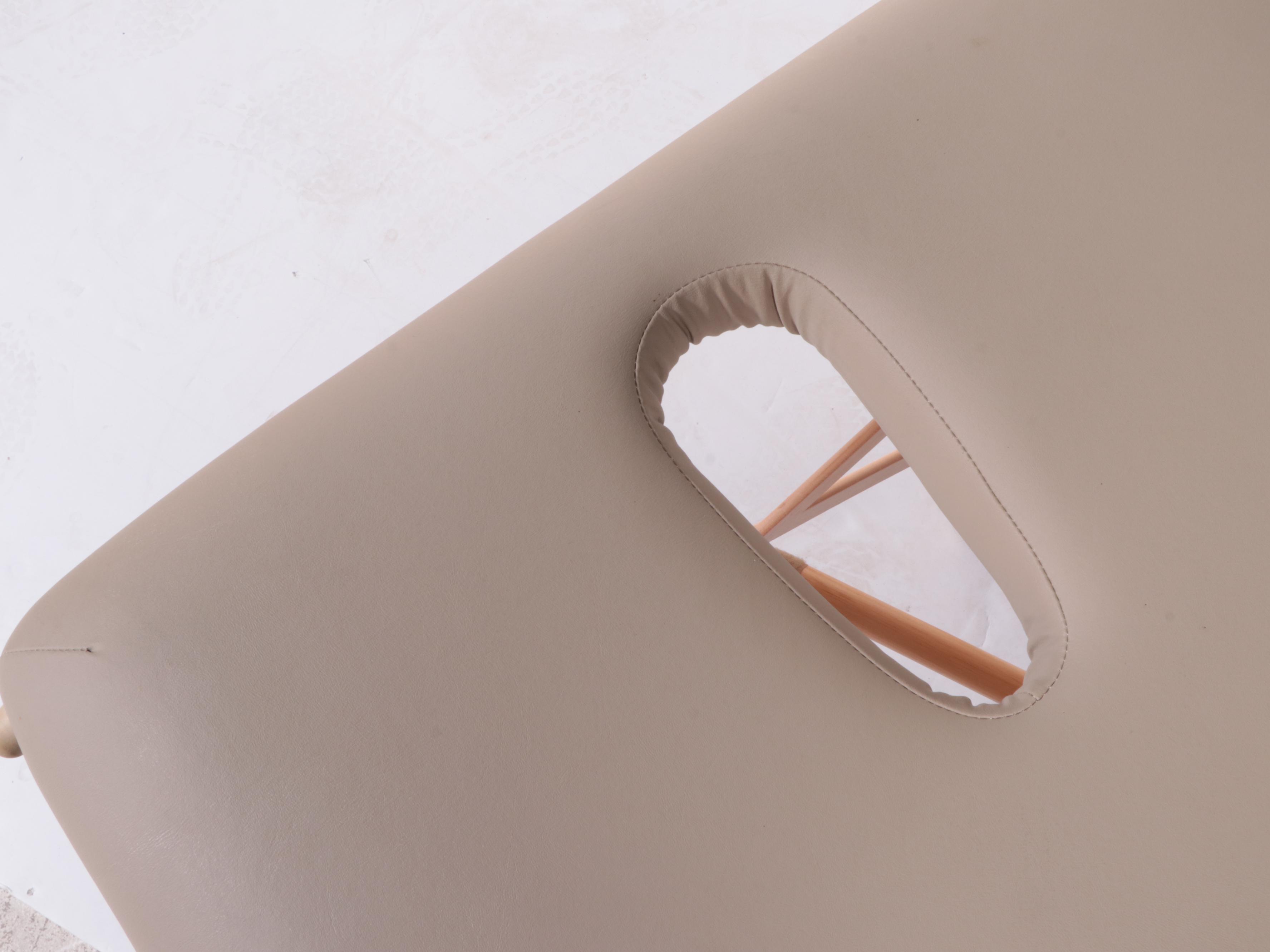 Golden Ratio Woodworks Folding Massage Table EBTH