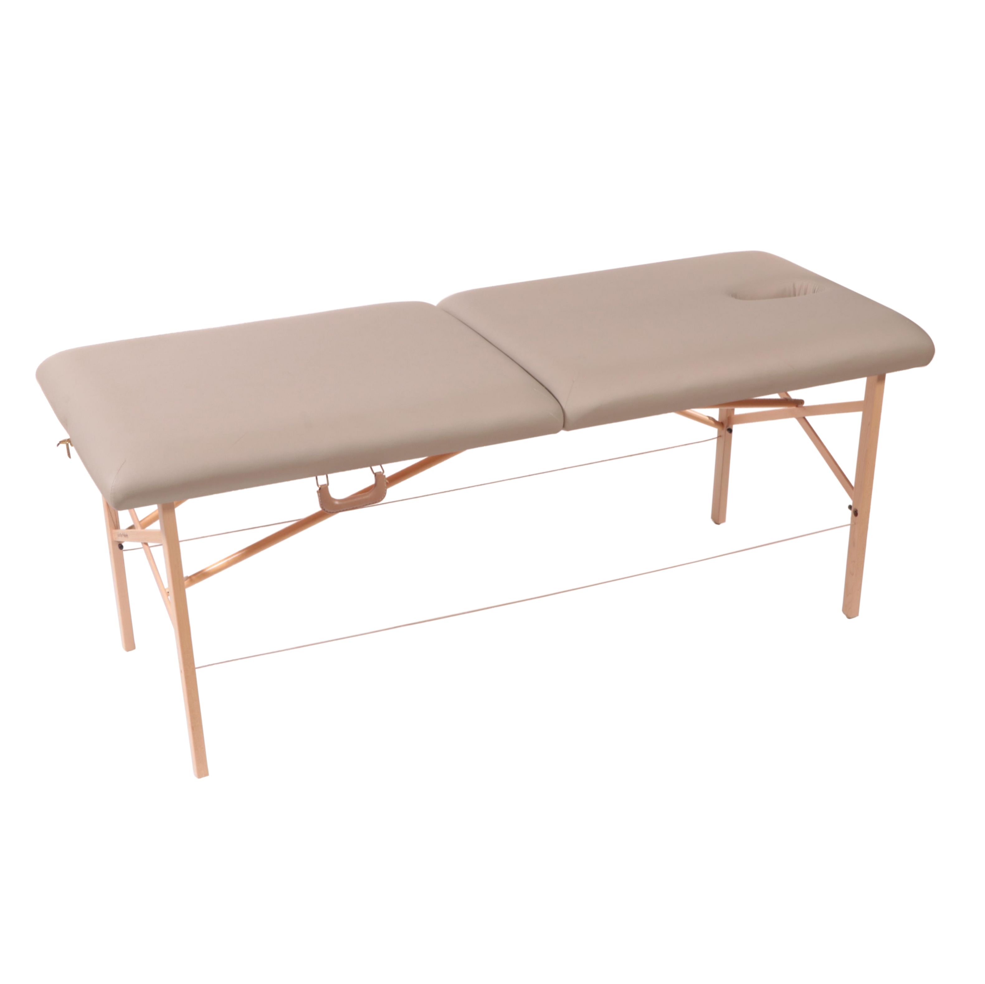 Golden Ratio Woodworks Folding Massage Table EBTH
