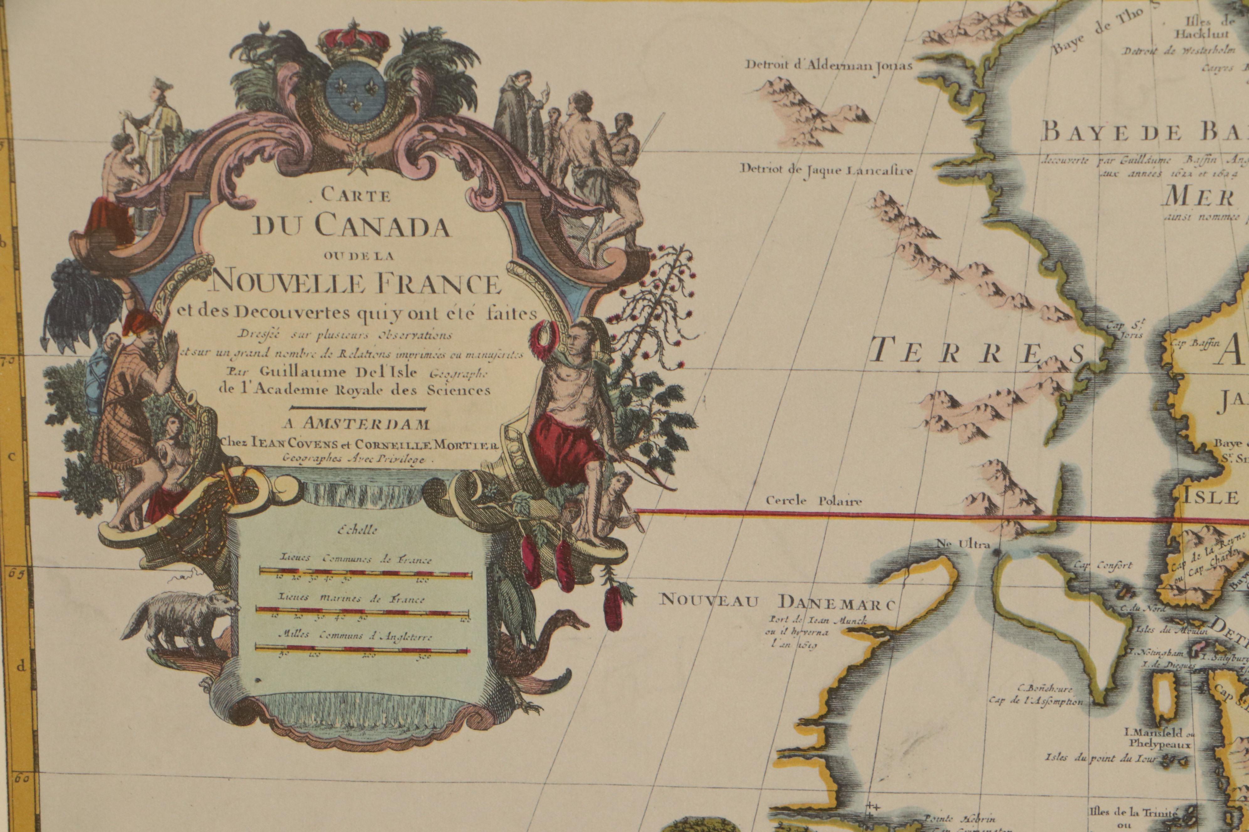 Giclée Maps After After Abraham Ortelius and More, Mid-20th Century | EBTH