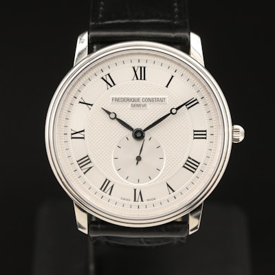 Frederique Constant Geneve Quartz Wristwatch