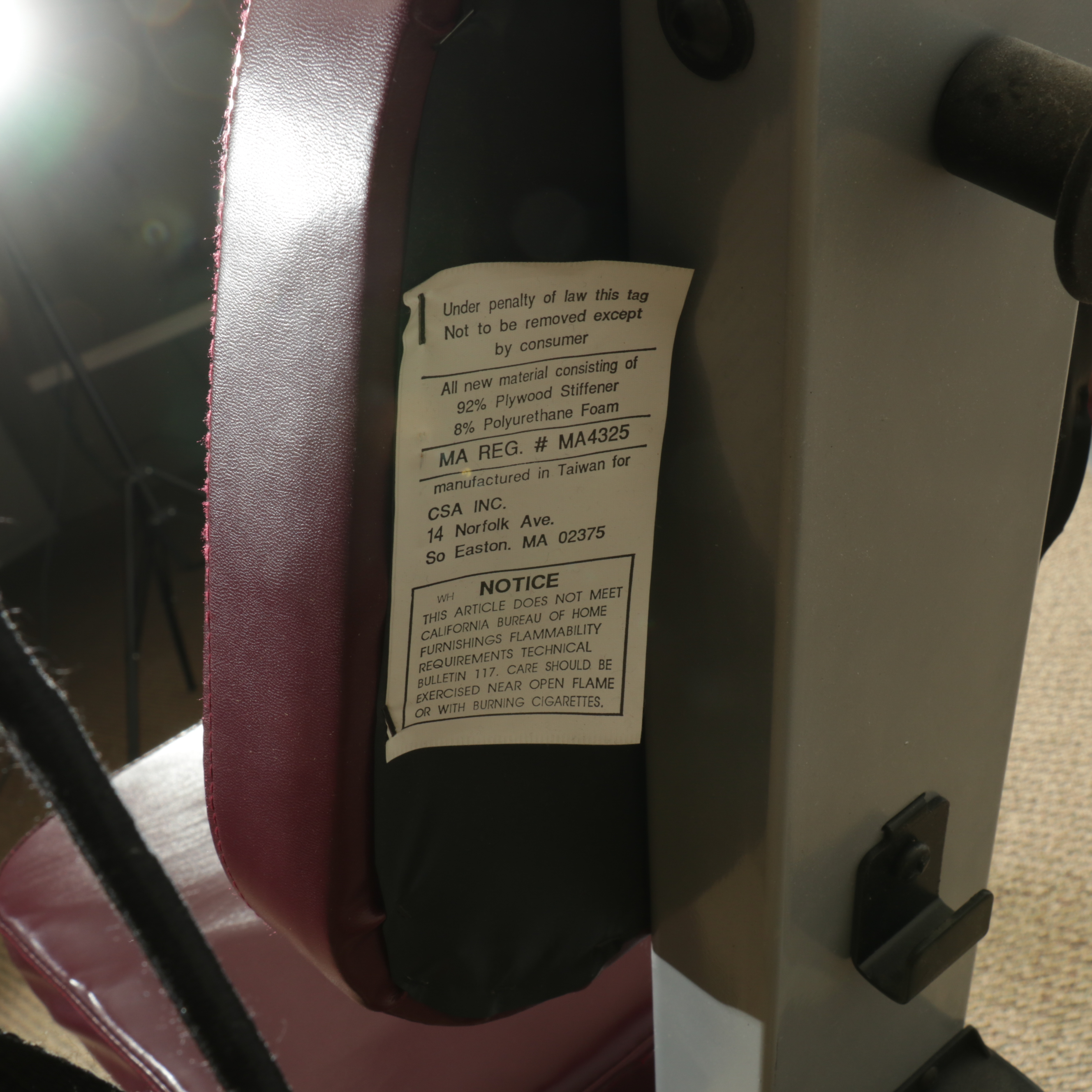 Elite Fitness Inversion Table, Gold's Gym Personal Trainer, Exercise Trampoline EBTH