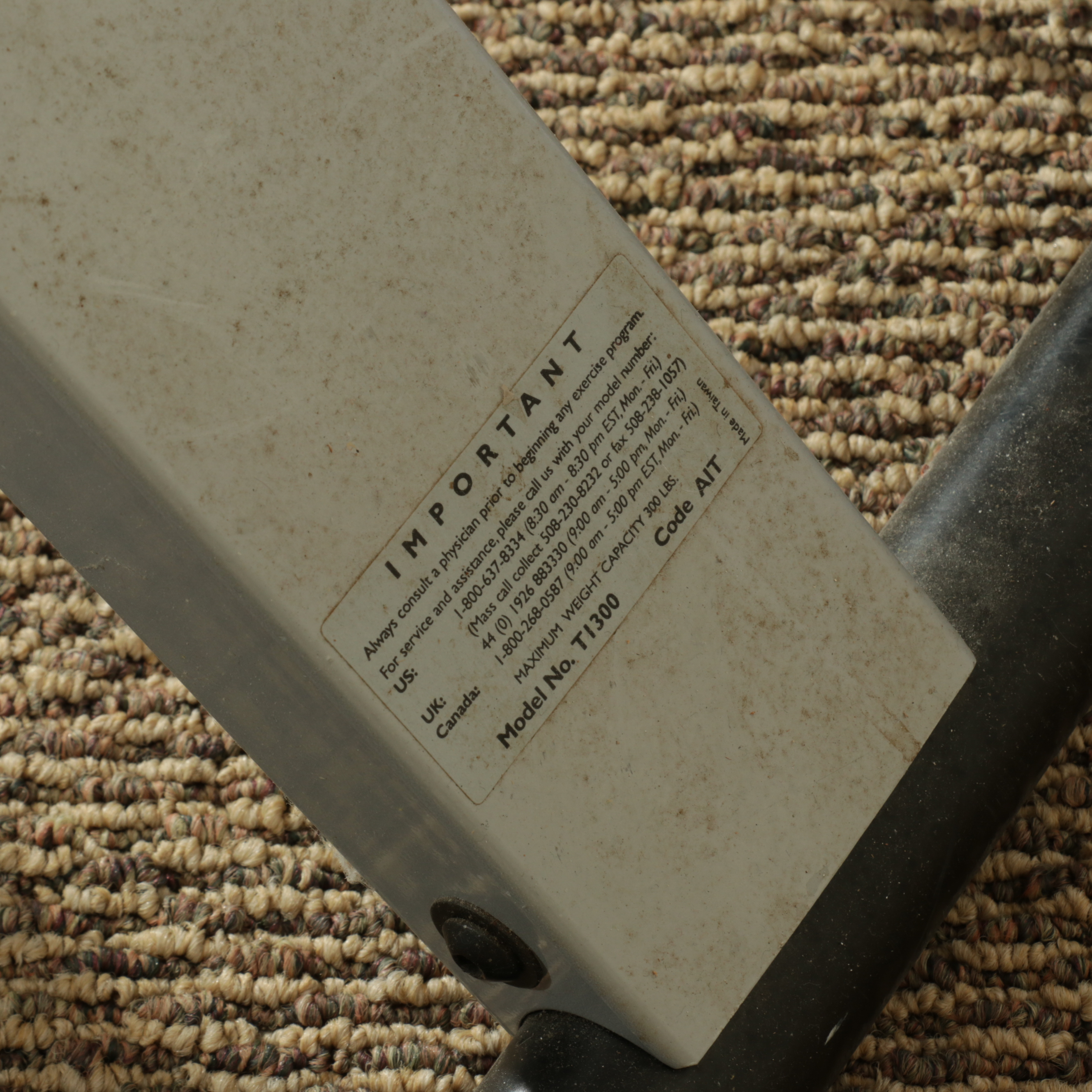 Elite Fitness Inversion Table, Gold's Gym Personal Trainer, Exercise Trampoline EBTH