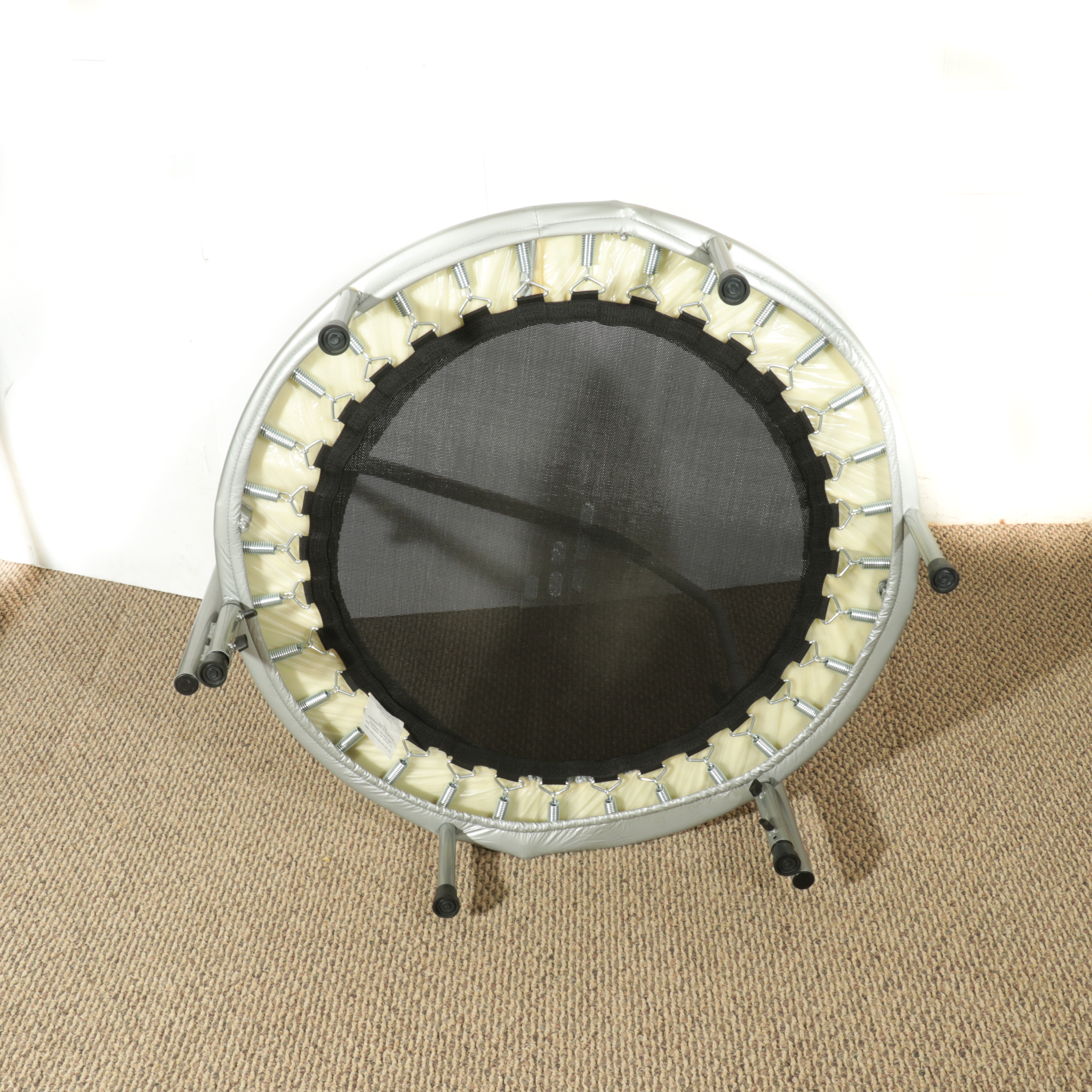 Elite Fitness Inversion Table, Gold's Gym Personal Trainer, Exercise Trampoline EBTH