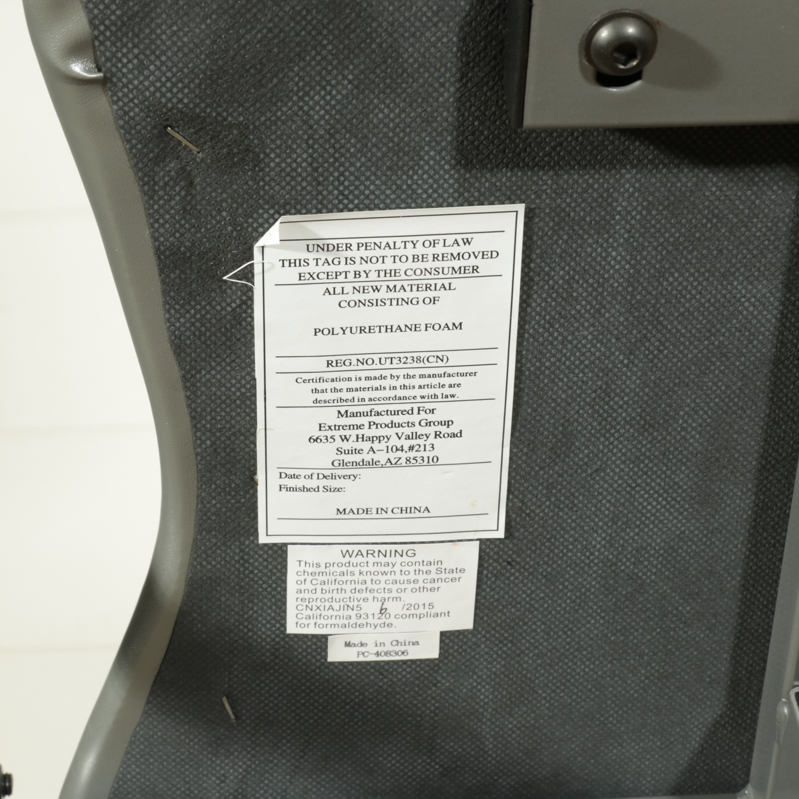 Elite Fitness Inversion Table, Gold's Gym Personal Trainer, Exercise Trampoline EBTH