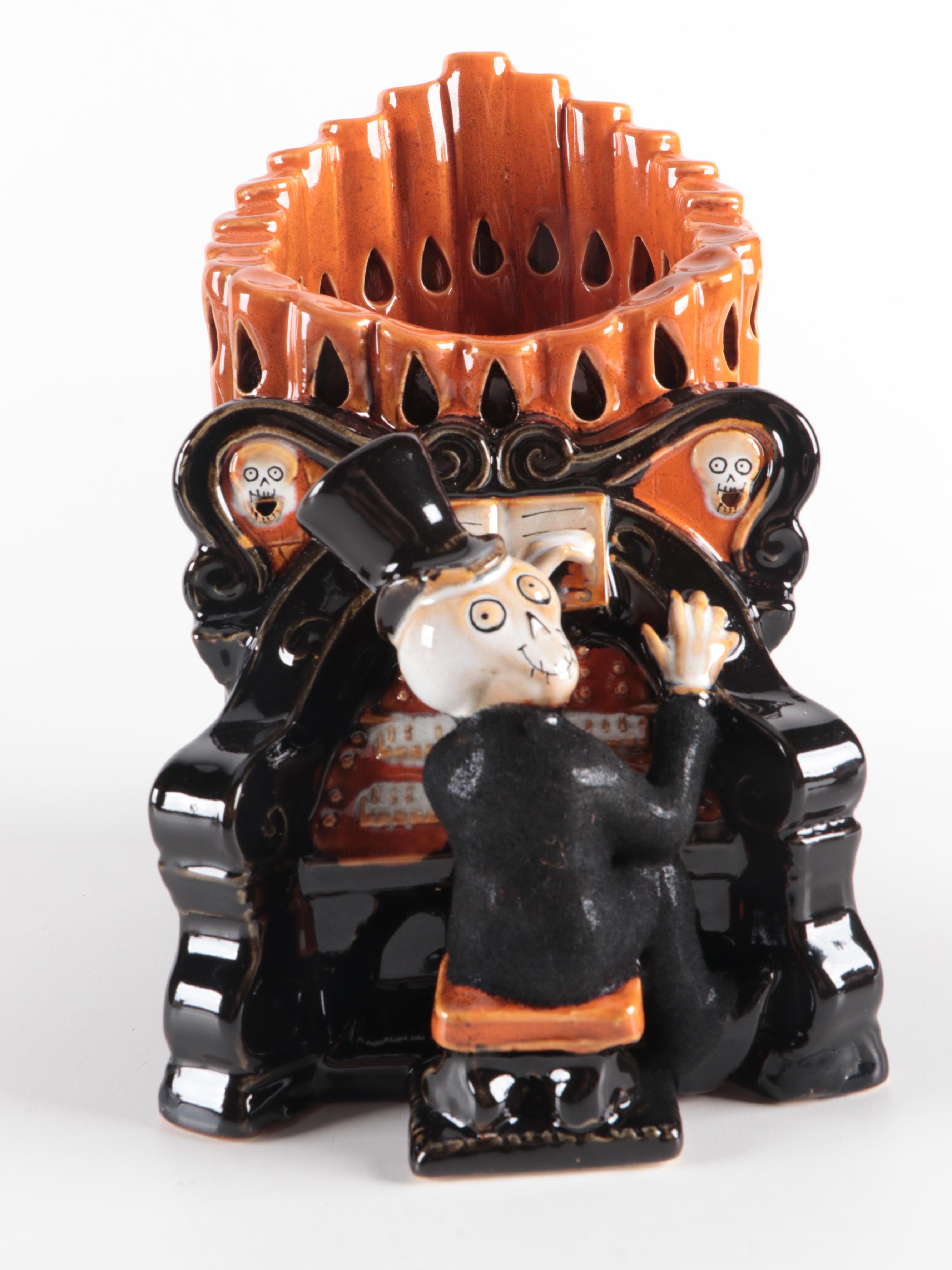 Yankee Candle "Boney Bunch" Candle Holders EBTH