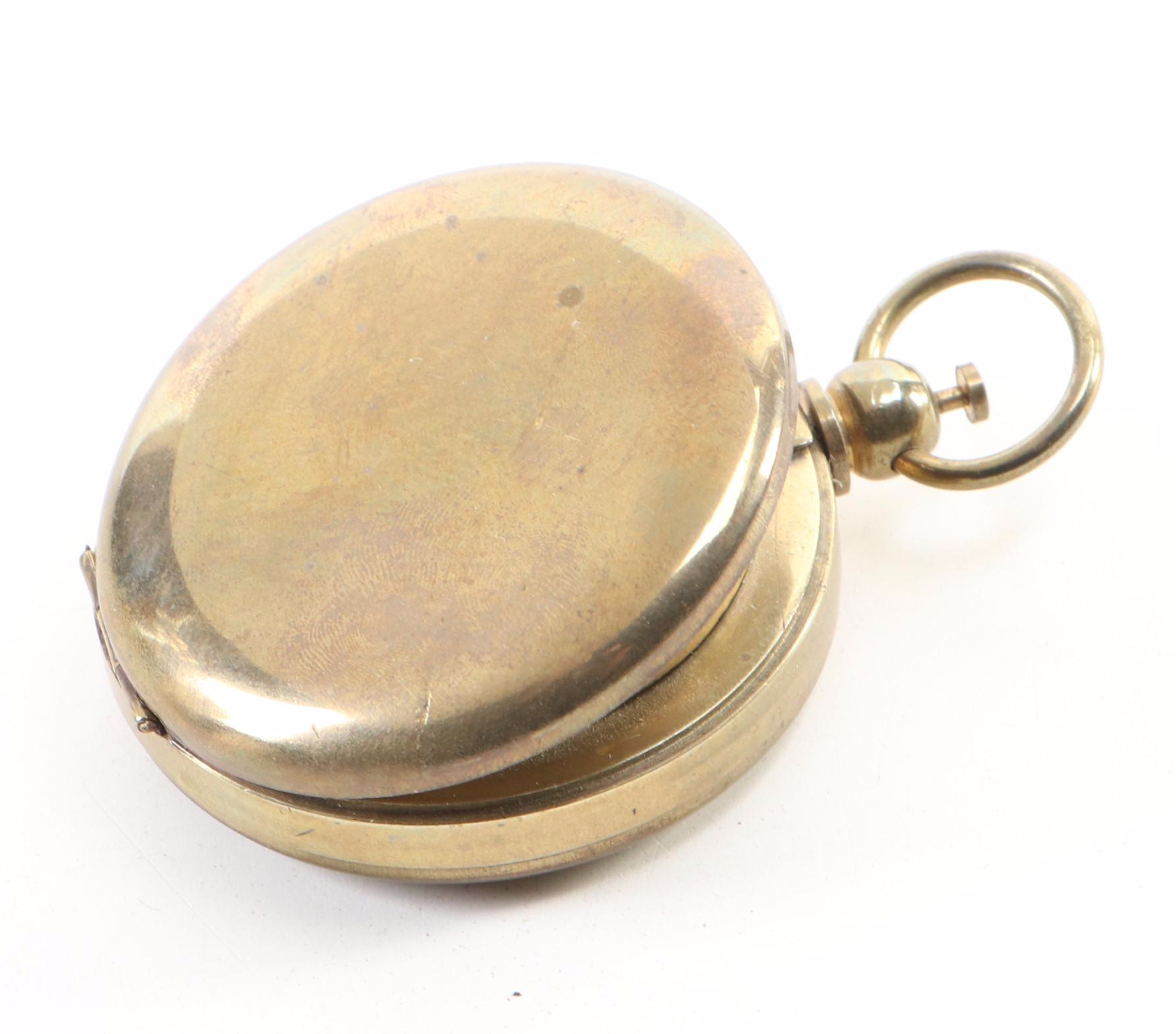 Equinoctial Sundial With Other Compasses and Keychain Compass EBTH