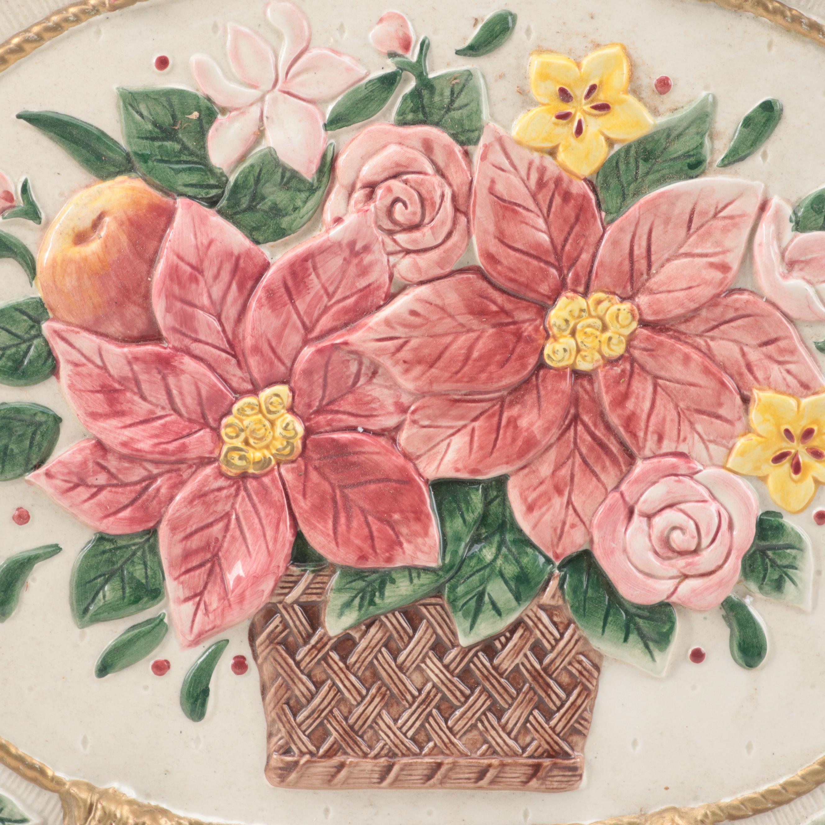 Fitz and Floyd Christmas Serveware and Decoration Collection EBTH