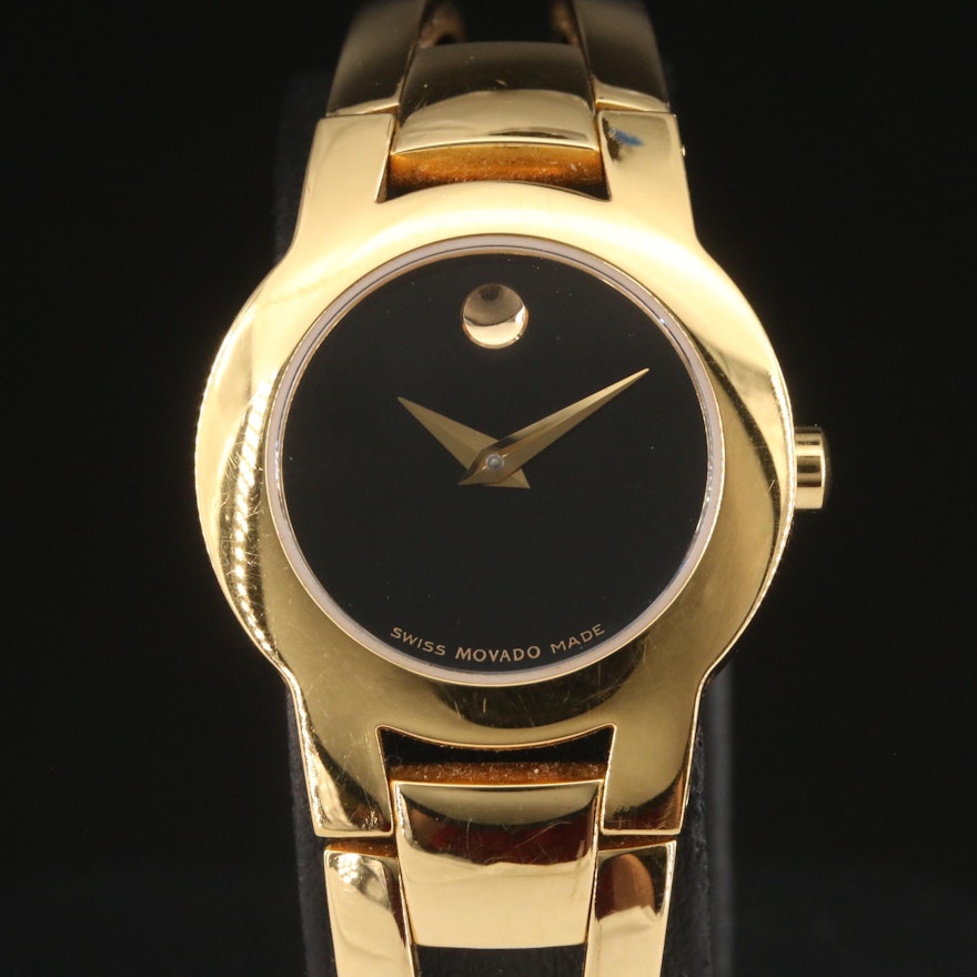 Movado Amarosa Quartz Wristwatch