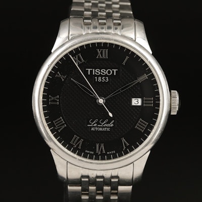 Tissot 1853 LeLocle Automatic Wristwatch