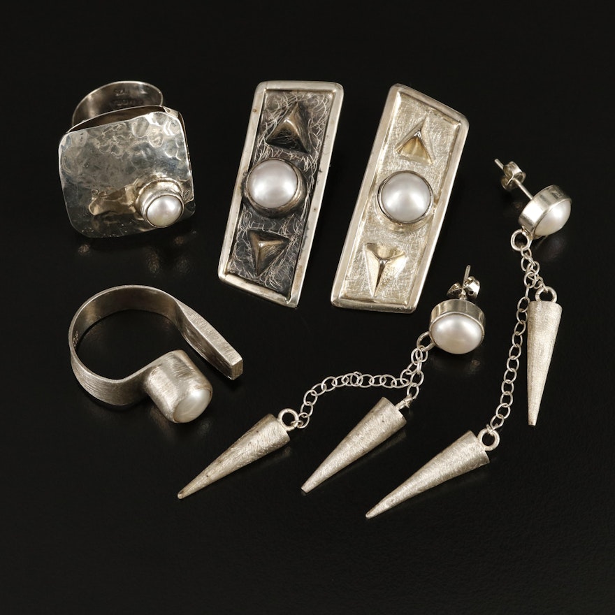 Balaam by Monica Zamora Sterling Jewelry Selection