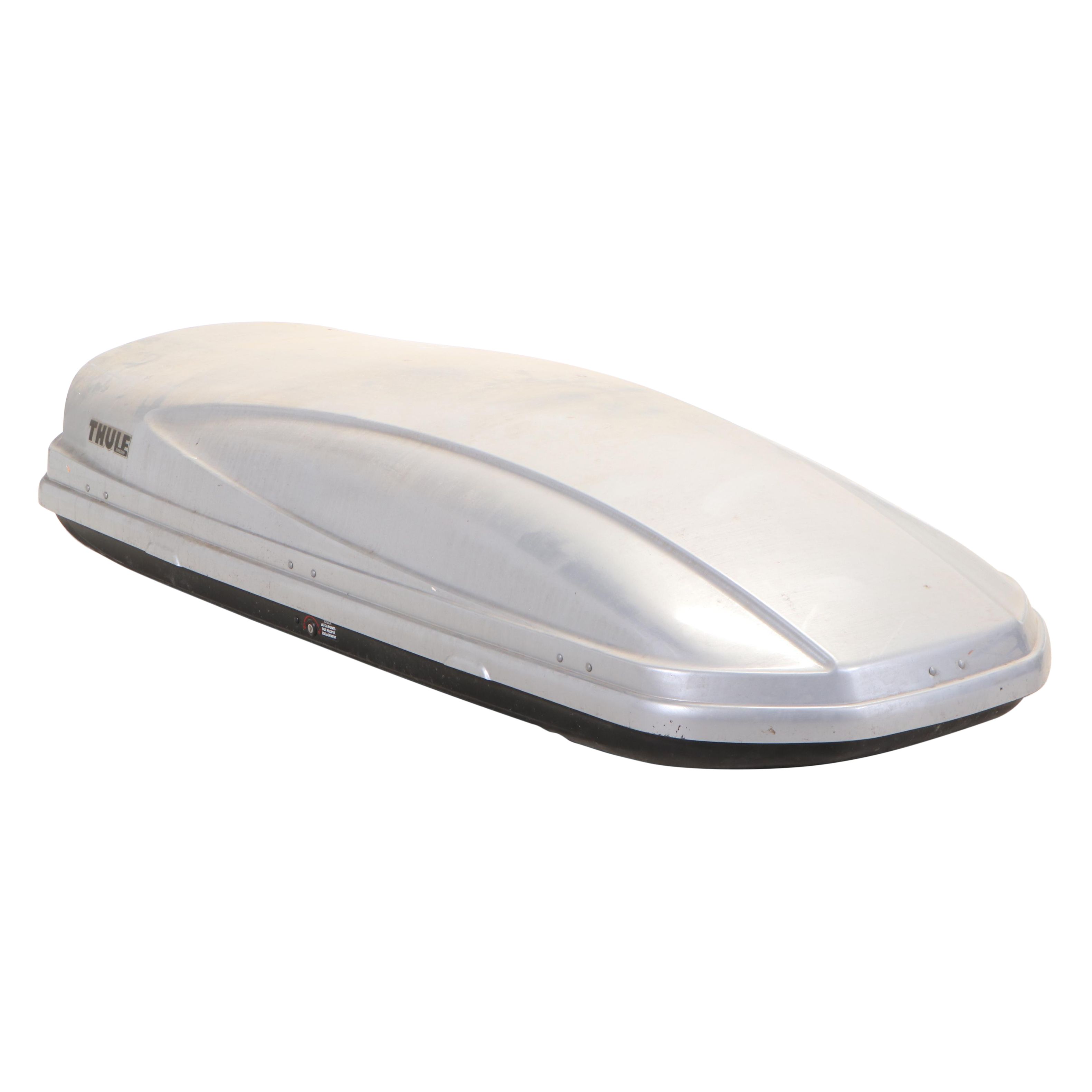 Thule Atlantis 1800 Rooftop Cargo Carrier EBTH