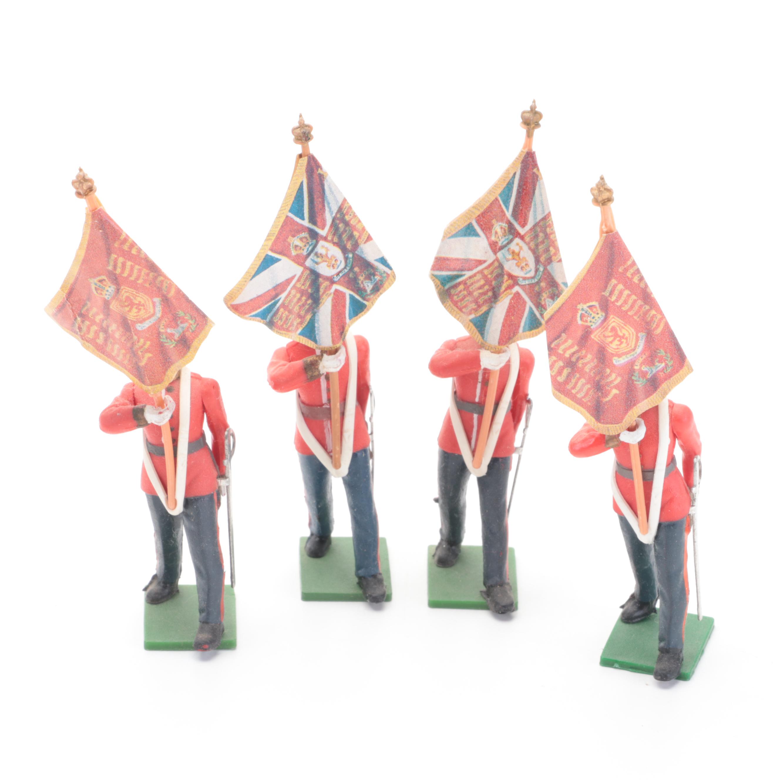 BRITAINS LTD Set N° 9736 & 9737 : Canon De Marine & Canon De Marine And