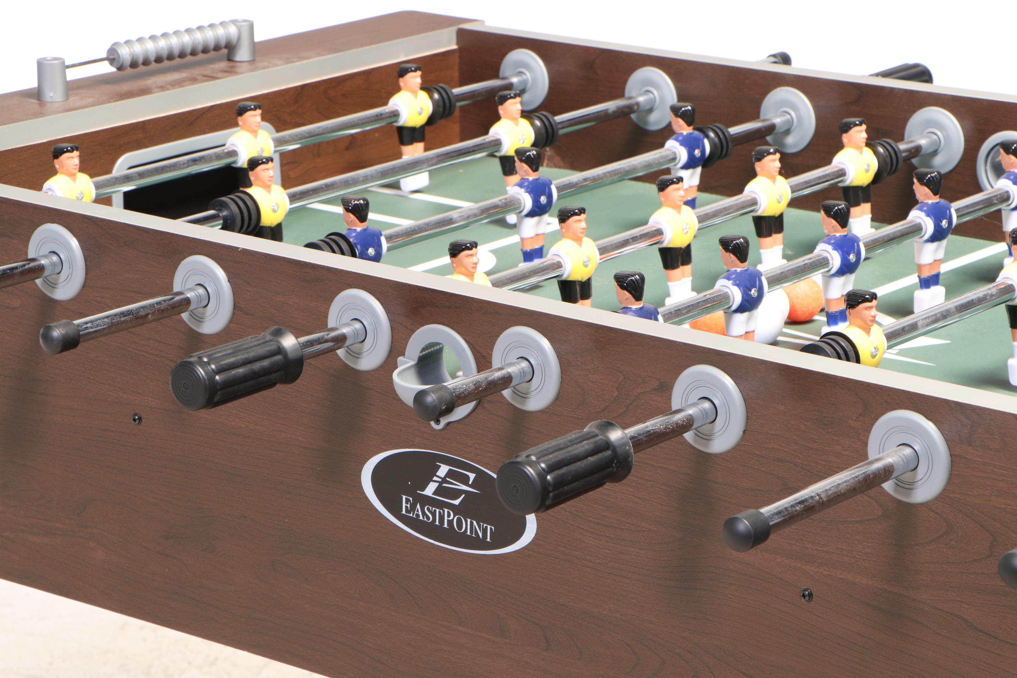 EastPoint Foosball Table EBTH