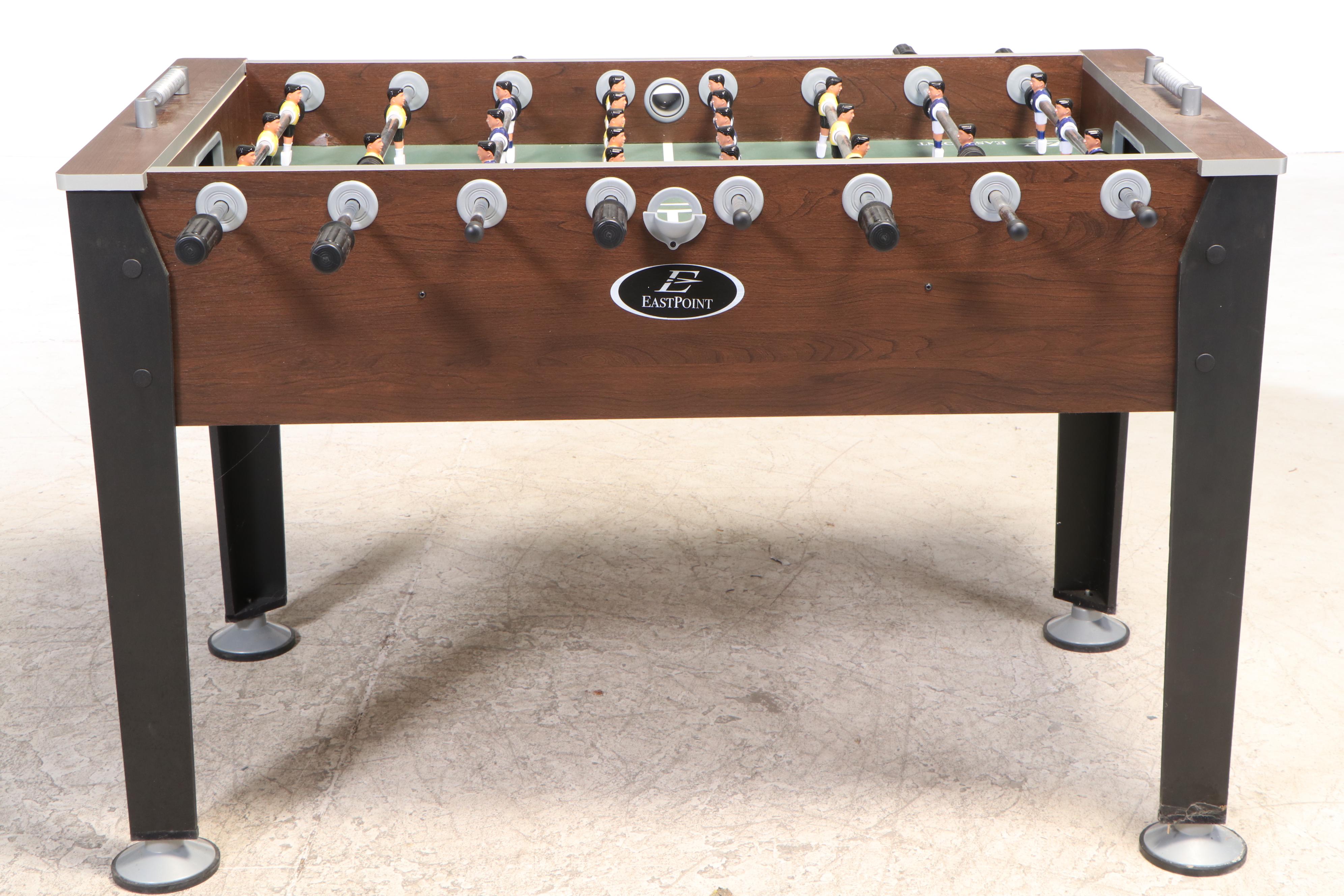 EastPoint Foosball Table EBTH