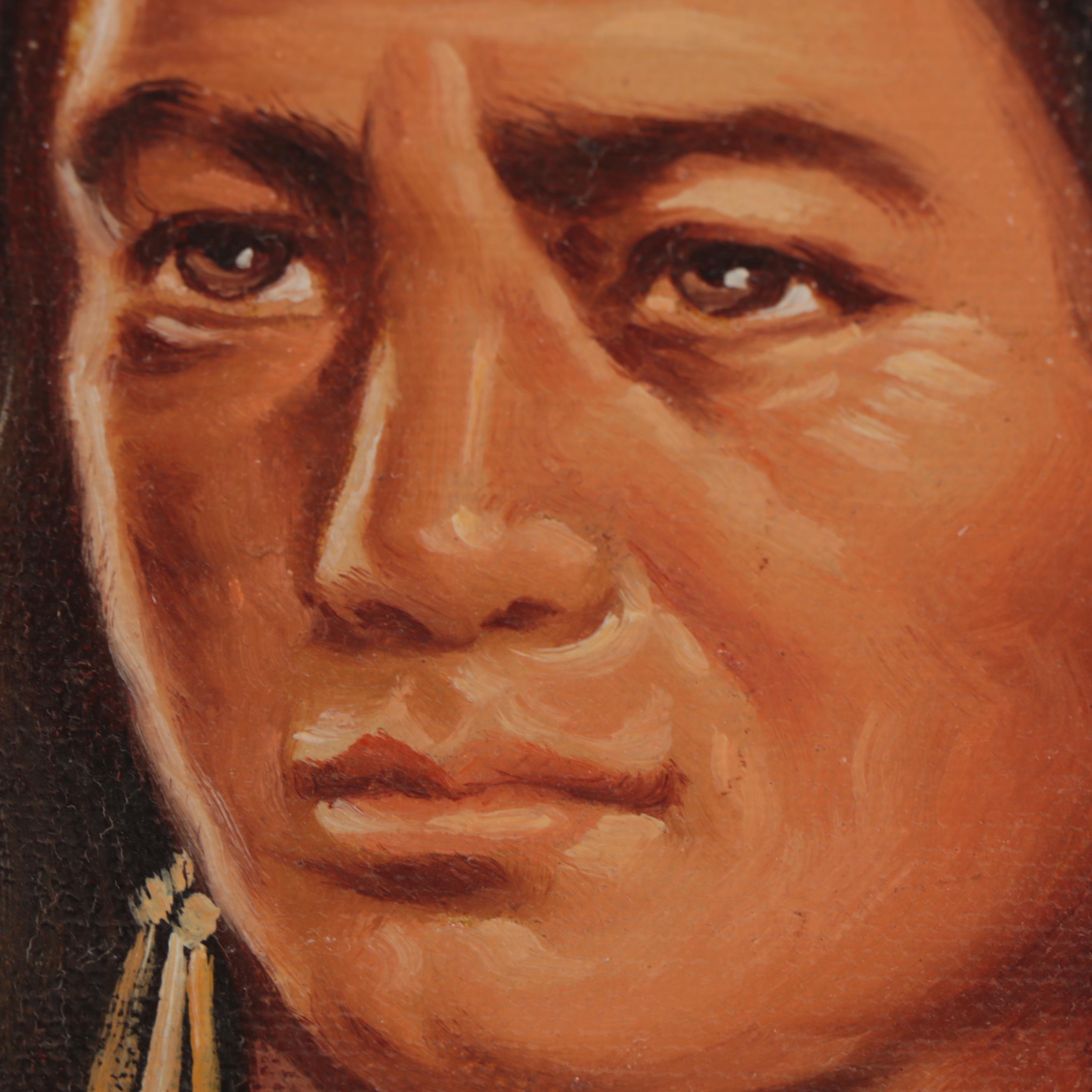 portrait-oil-painting-of-native-american-ebth