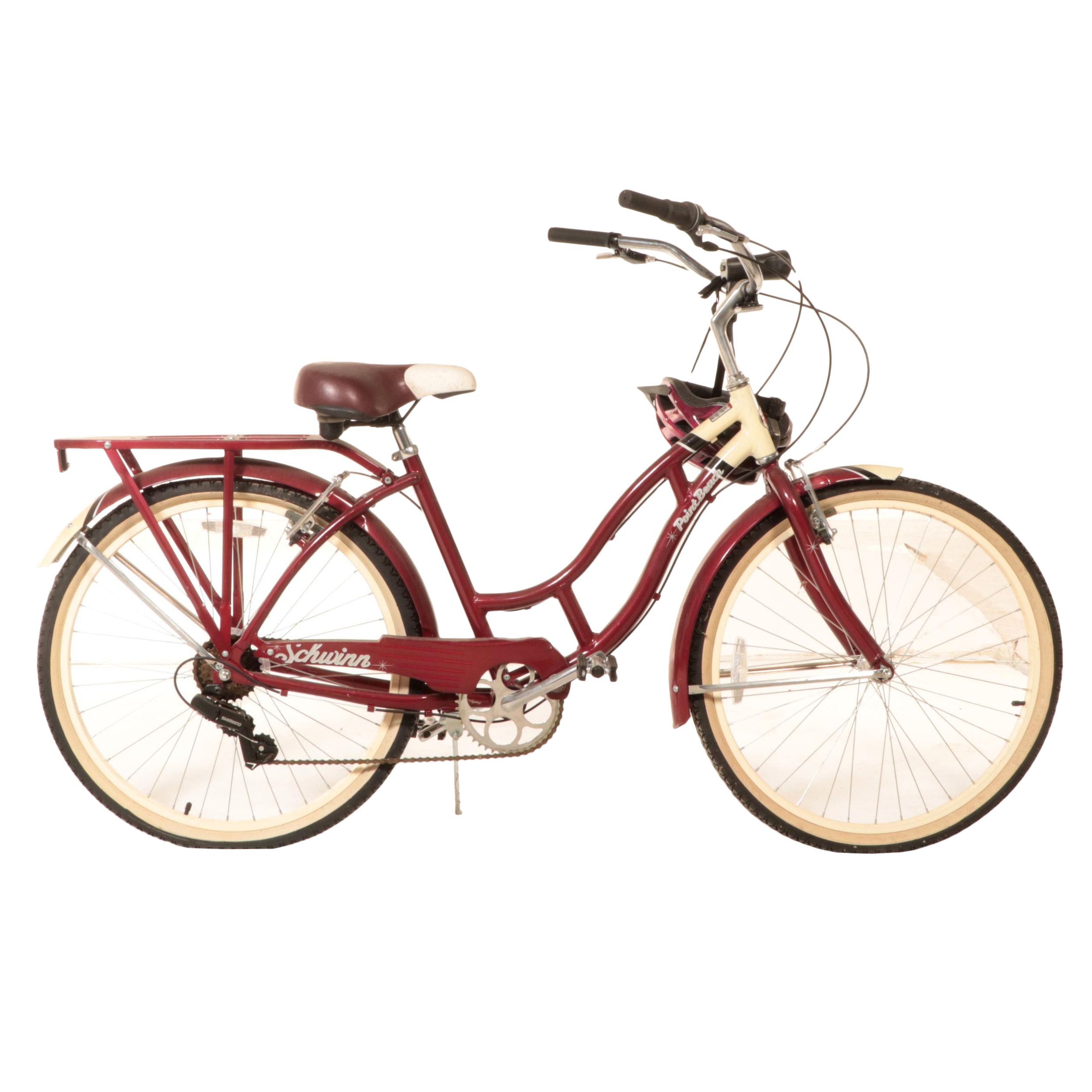 schwinn point beach cruiser