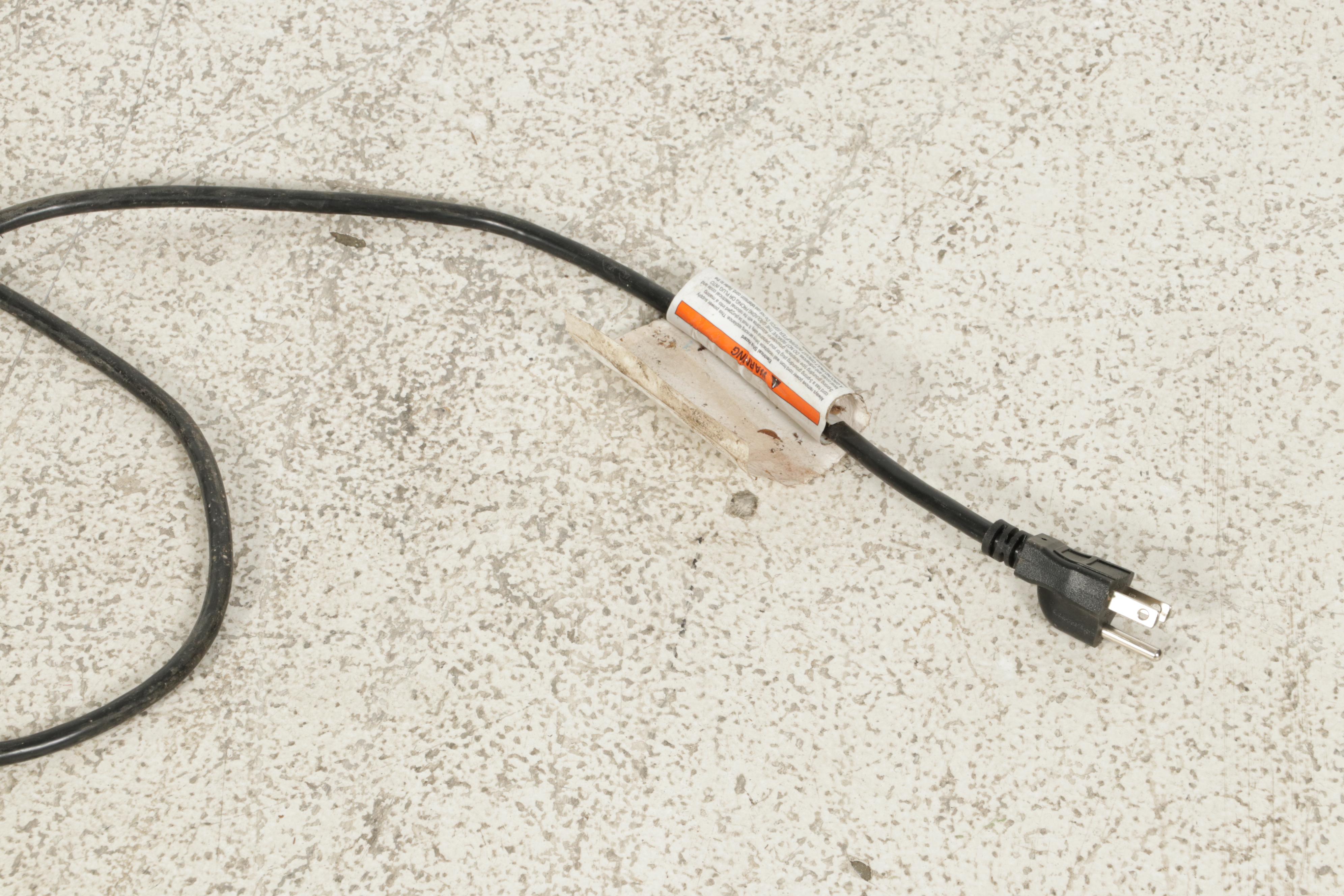 Frigidaire 14.8 Cu. Ft. White Chest Freezer on Casters EBTH