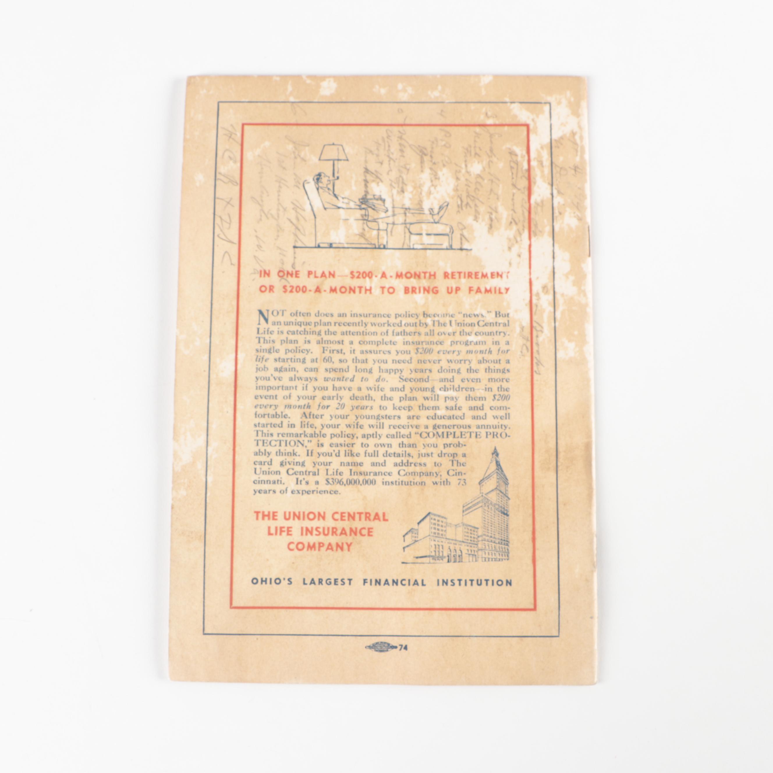 1940-cincinnati-reds-score-card-and-1968-cincinnati-reds-promotional