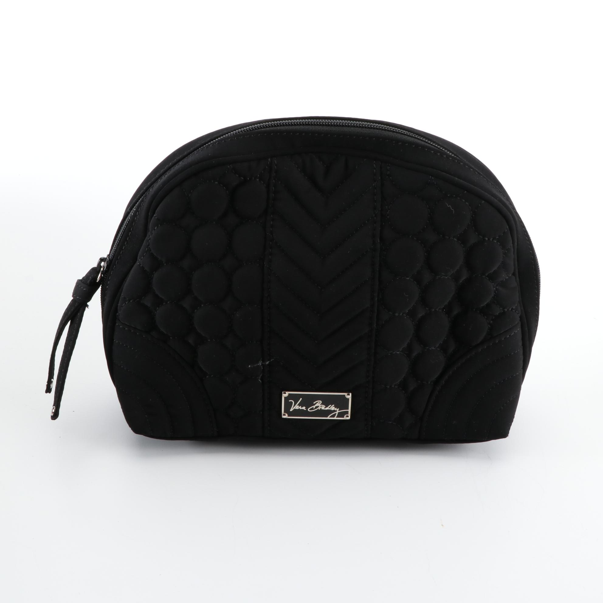 Vera Bradley "Safari Sunset" Duffle and Pouch, Black Belt Bag, and More