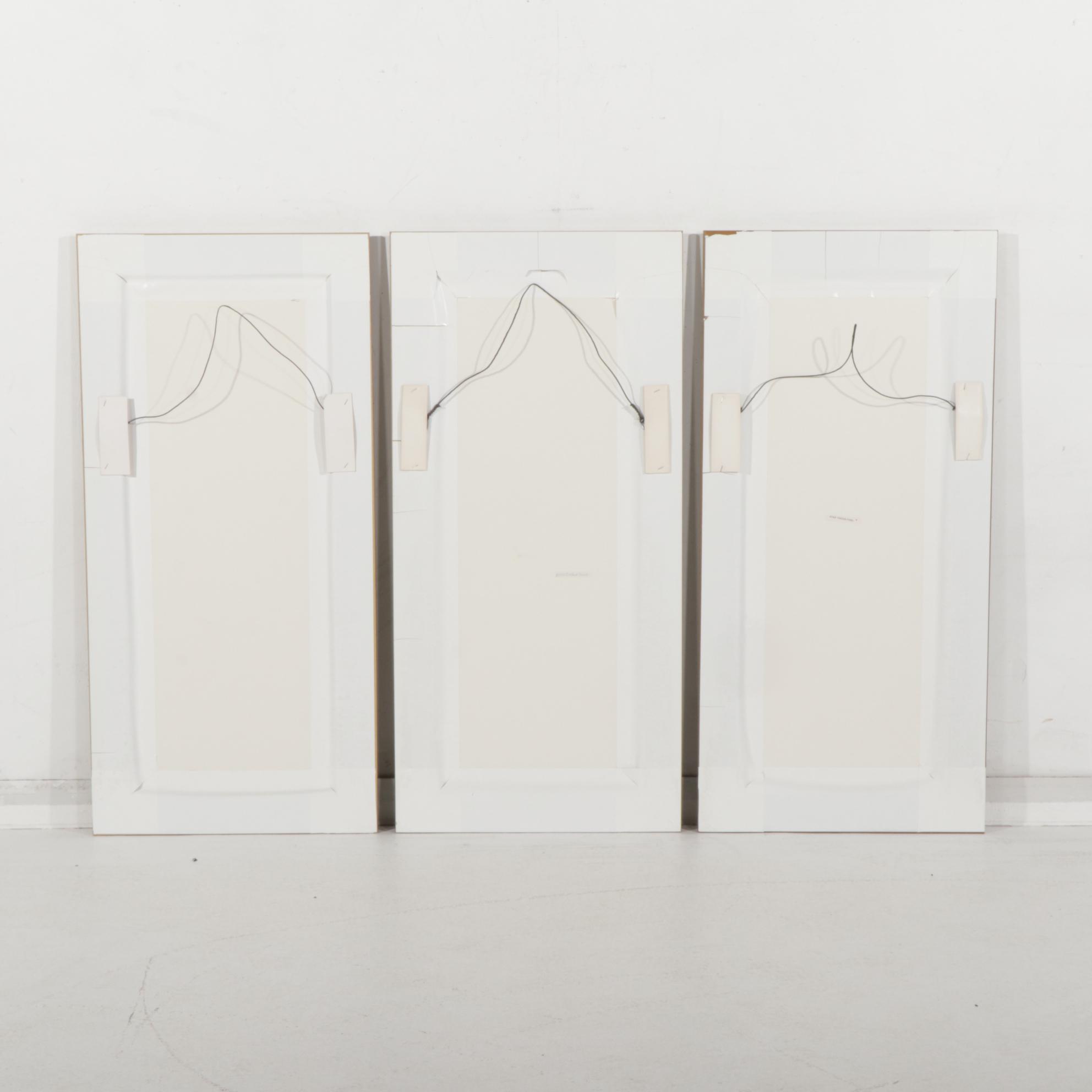 Botanical Offset Lithographs EBTH