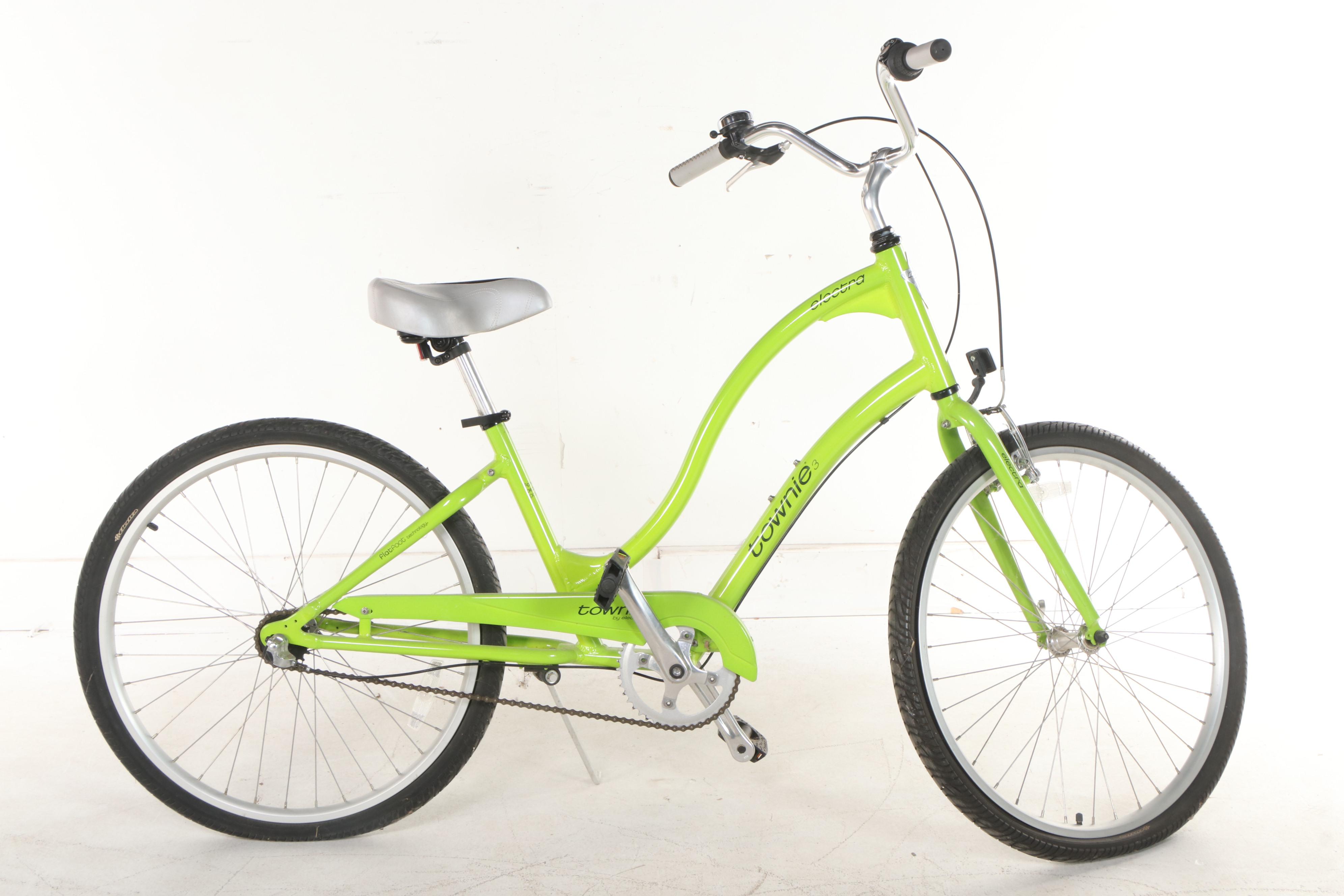 Townie "Electra" Cruiser Bike EBTH