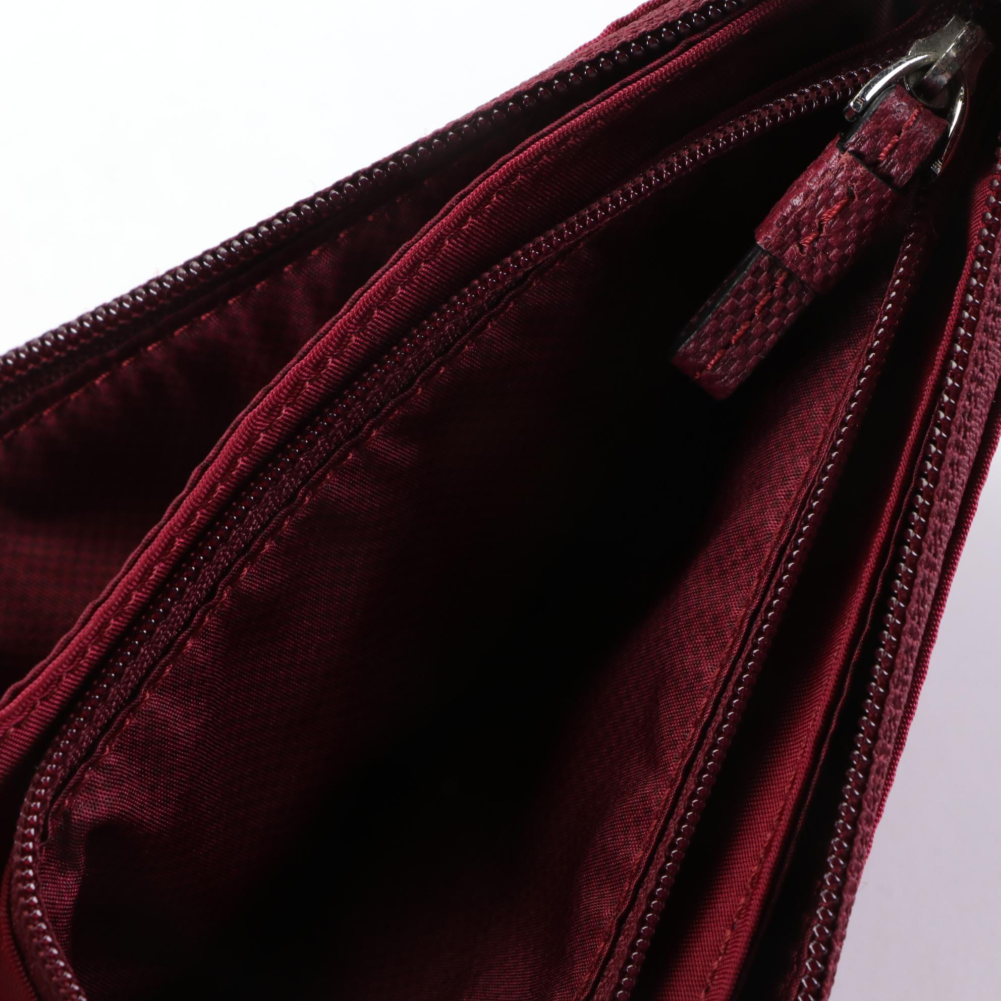 Tumi Wristlet Pouch and Wallet with Worth Double Pocket Belt EBTH