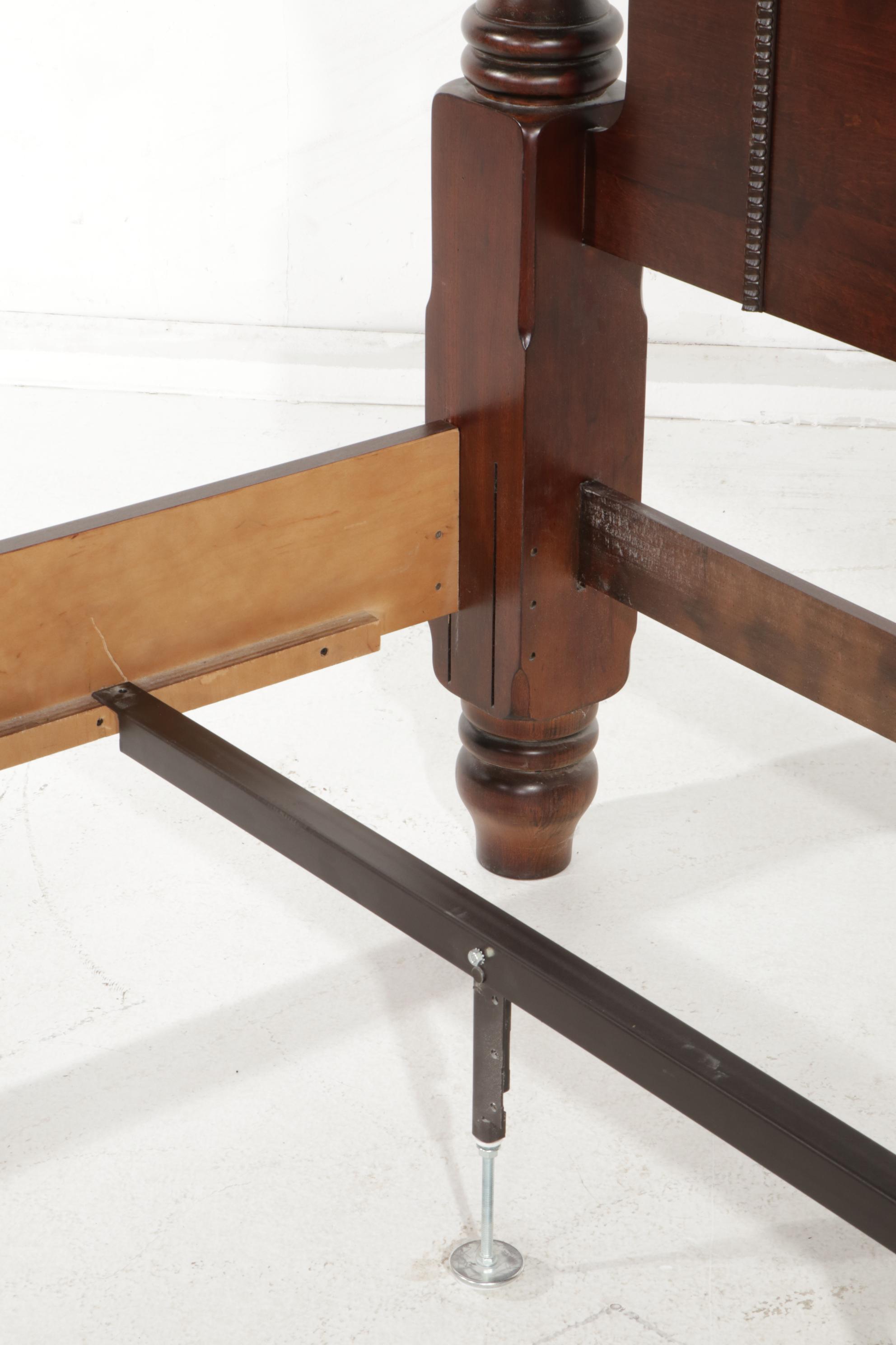 Kincaid Furniture "Kings Road Collection" Cherry King Size FourPost