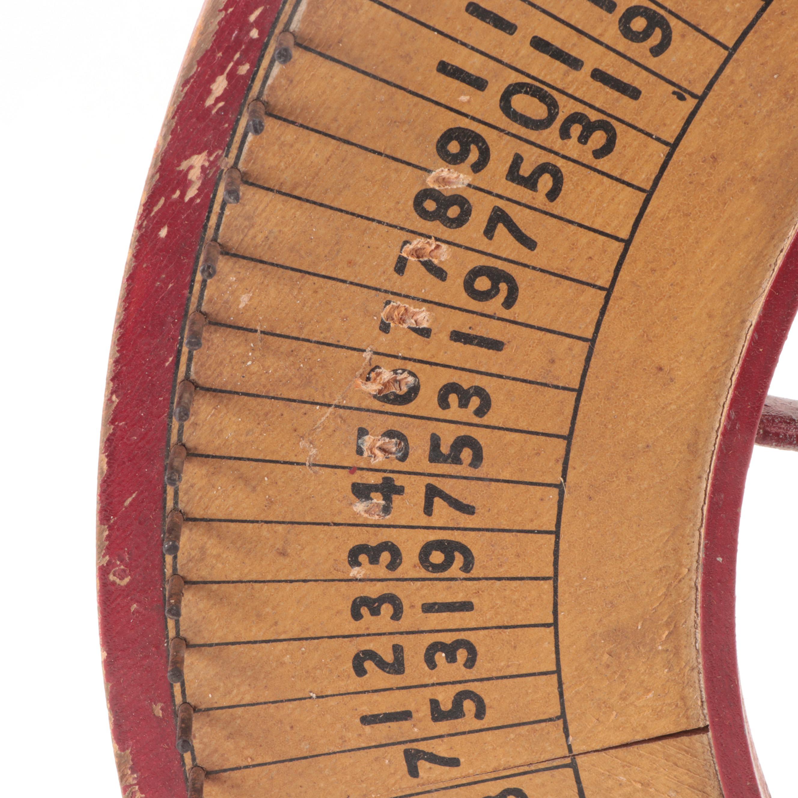 French Game and Novelty Mfg. Co. Wall Mount Game Wheel, Mid 20th C. EBTH