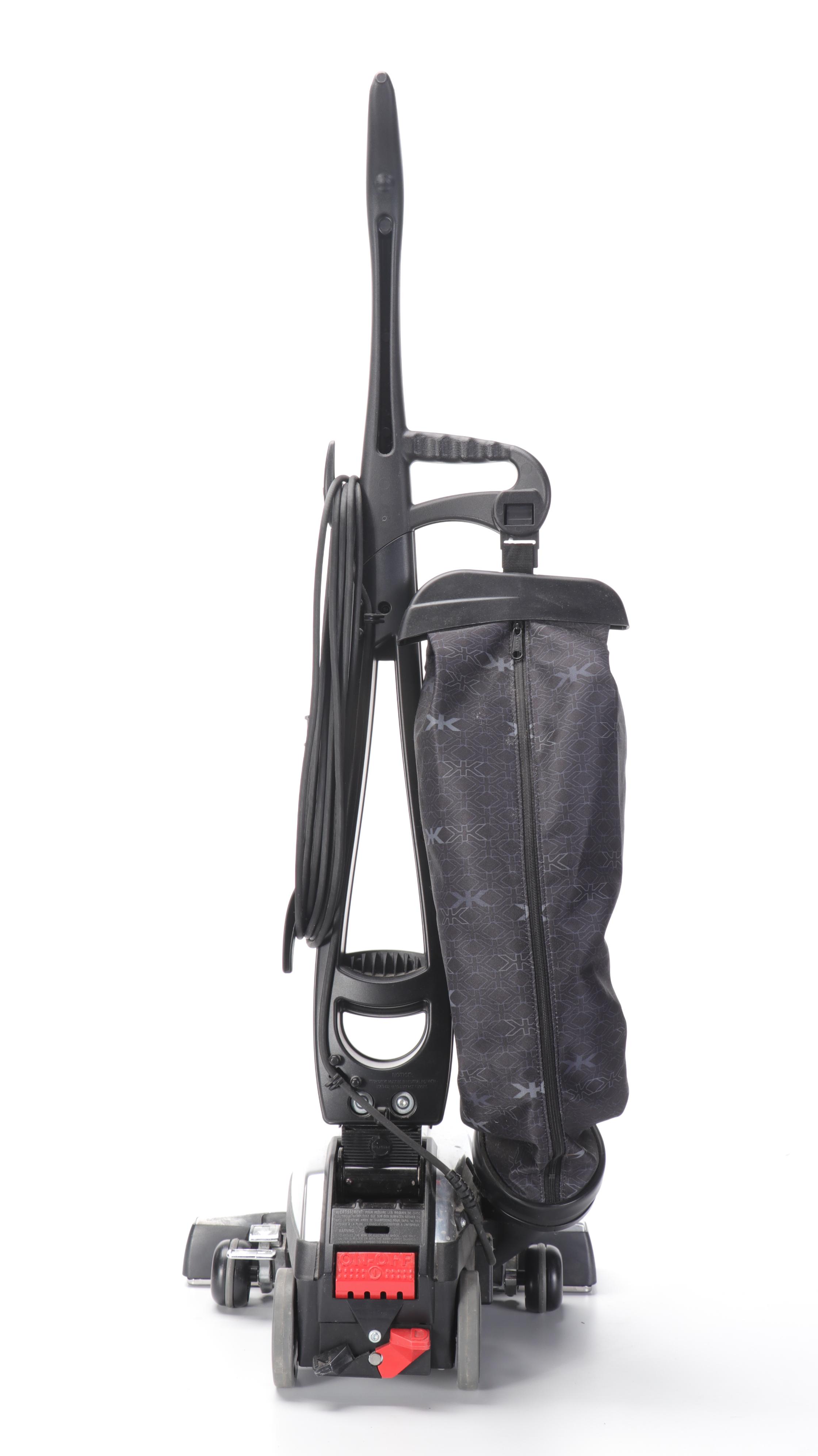 Kirby 100 Avalir Vacuum and Carpet Shampoo System With Accessories EBTH