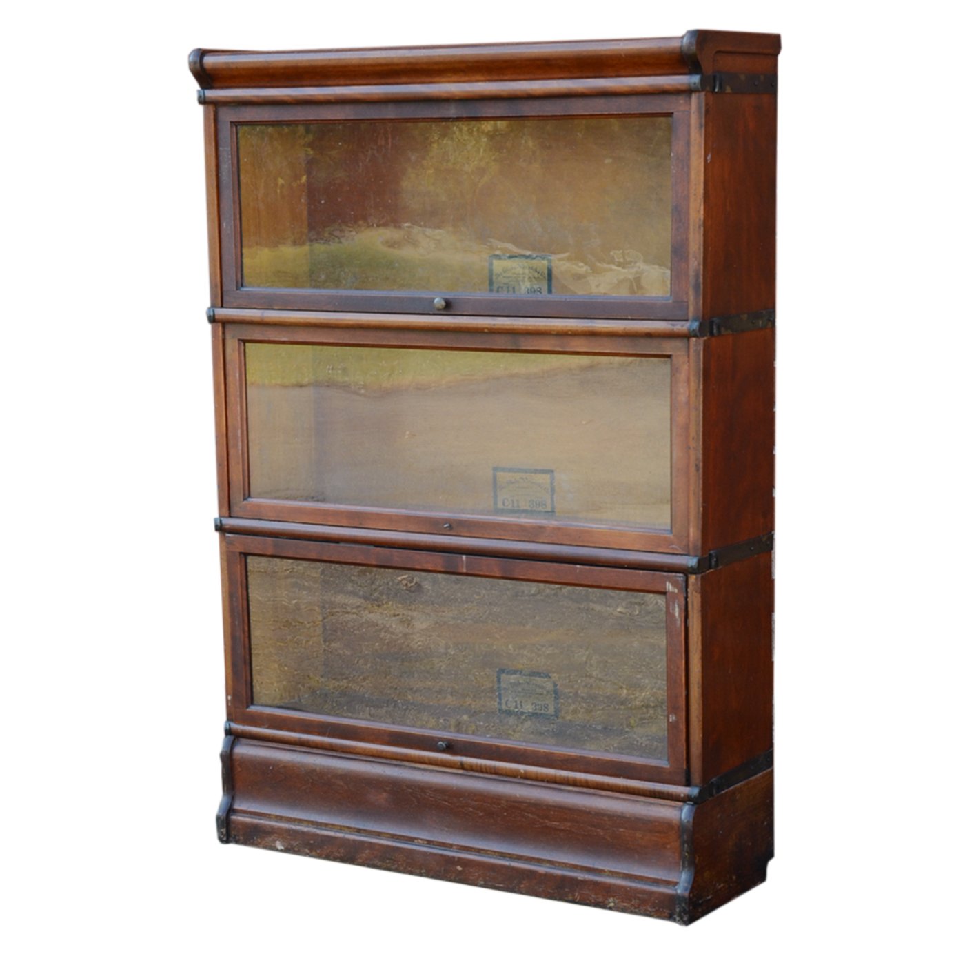 GlobeWernicke Co. Barrister's Bookcase EBTH