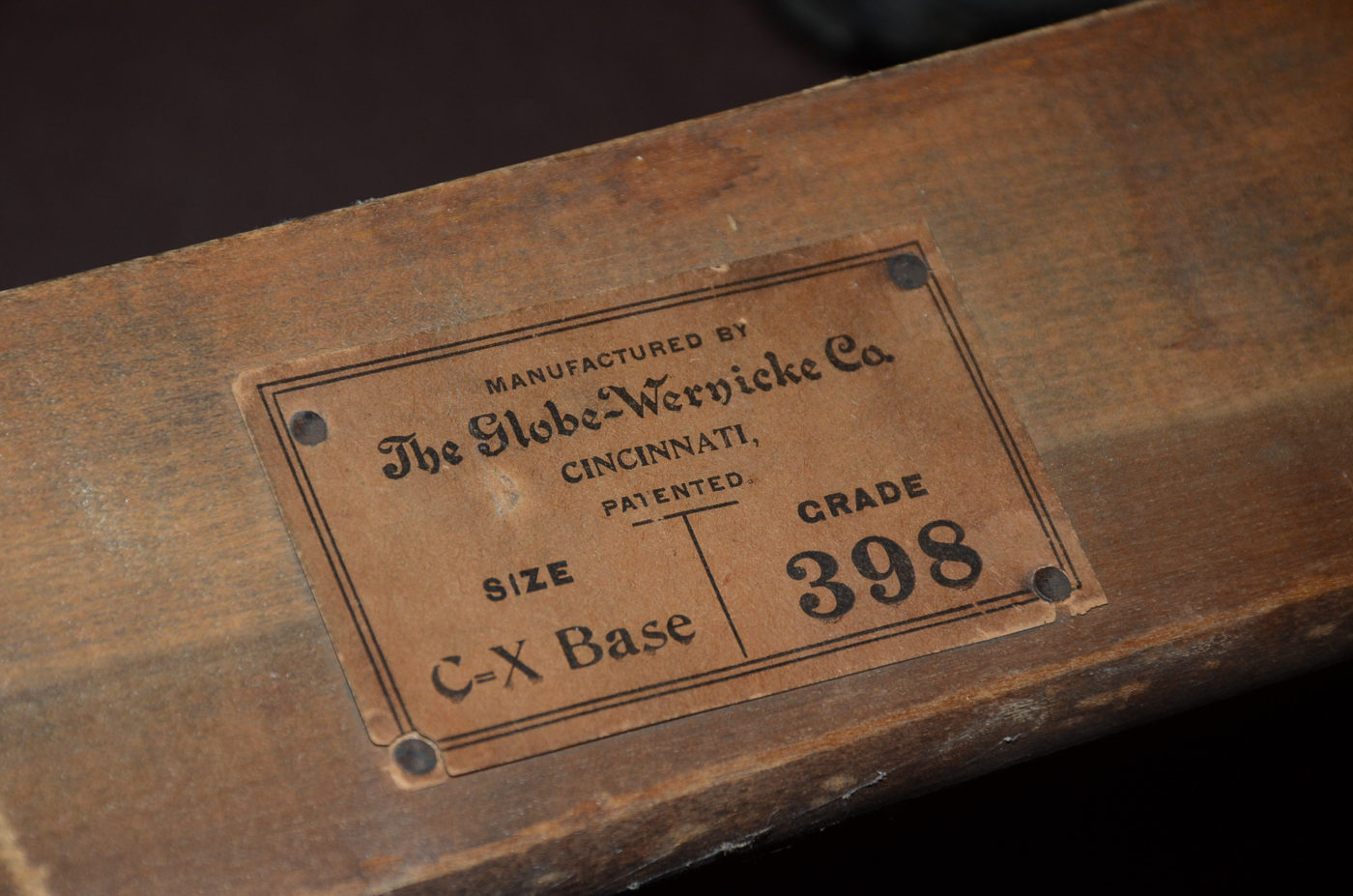 GlobeWernicke Co. Barrister's Bookcase EBTH