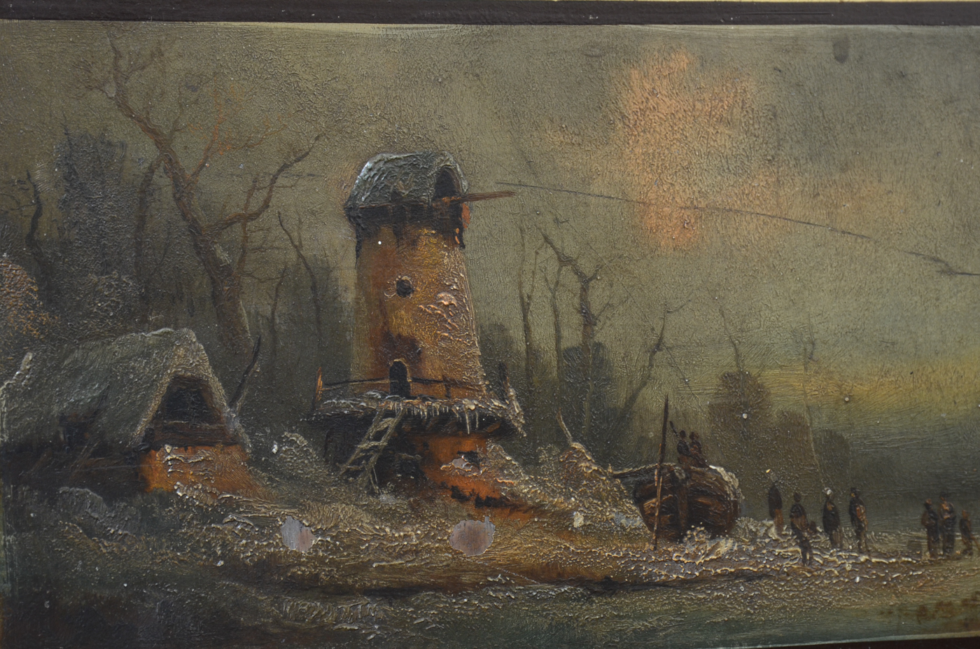 The Cincinnati Safe & Lock Co. Victoria Floor Safe With Combination EBTH