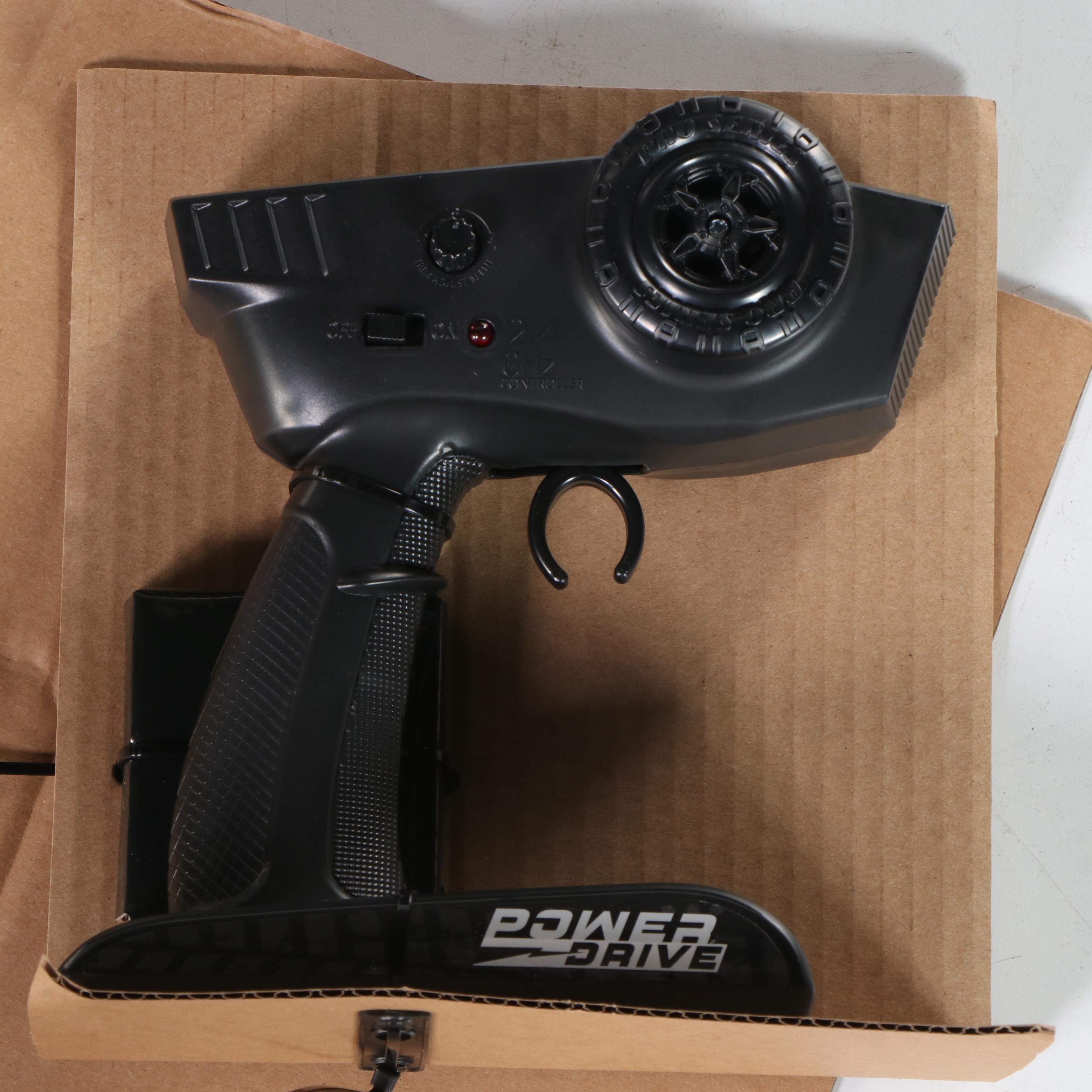 Kid Galaxy Power Drive Remote Control Monster Truck EBTH