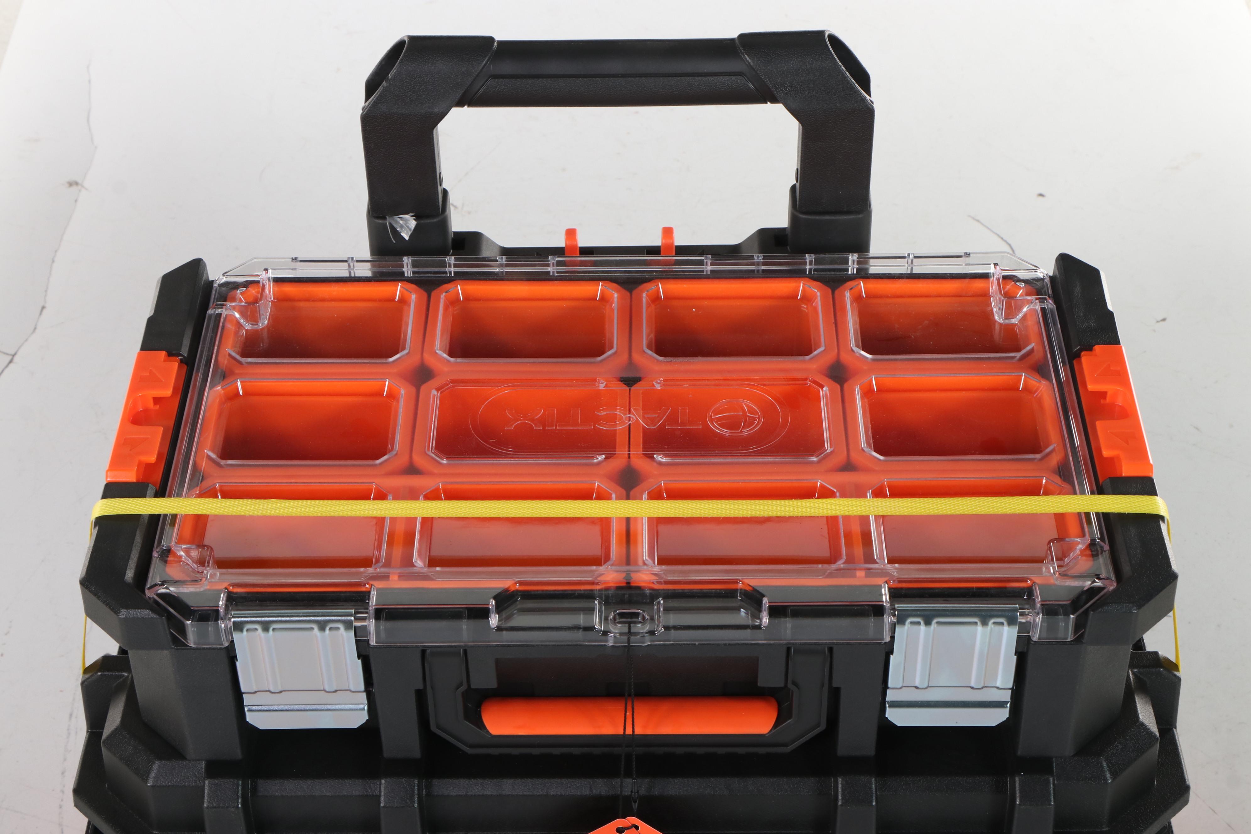 Tactix Modular Mobile Tool and Storage System EBTH