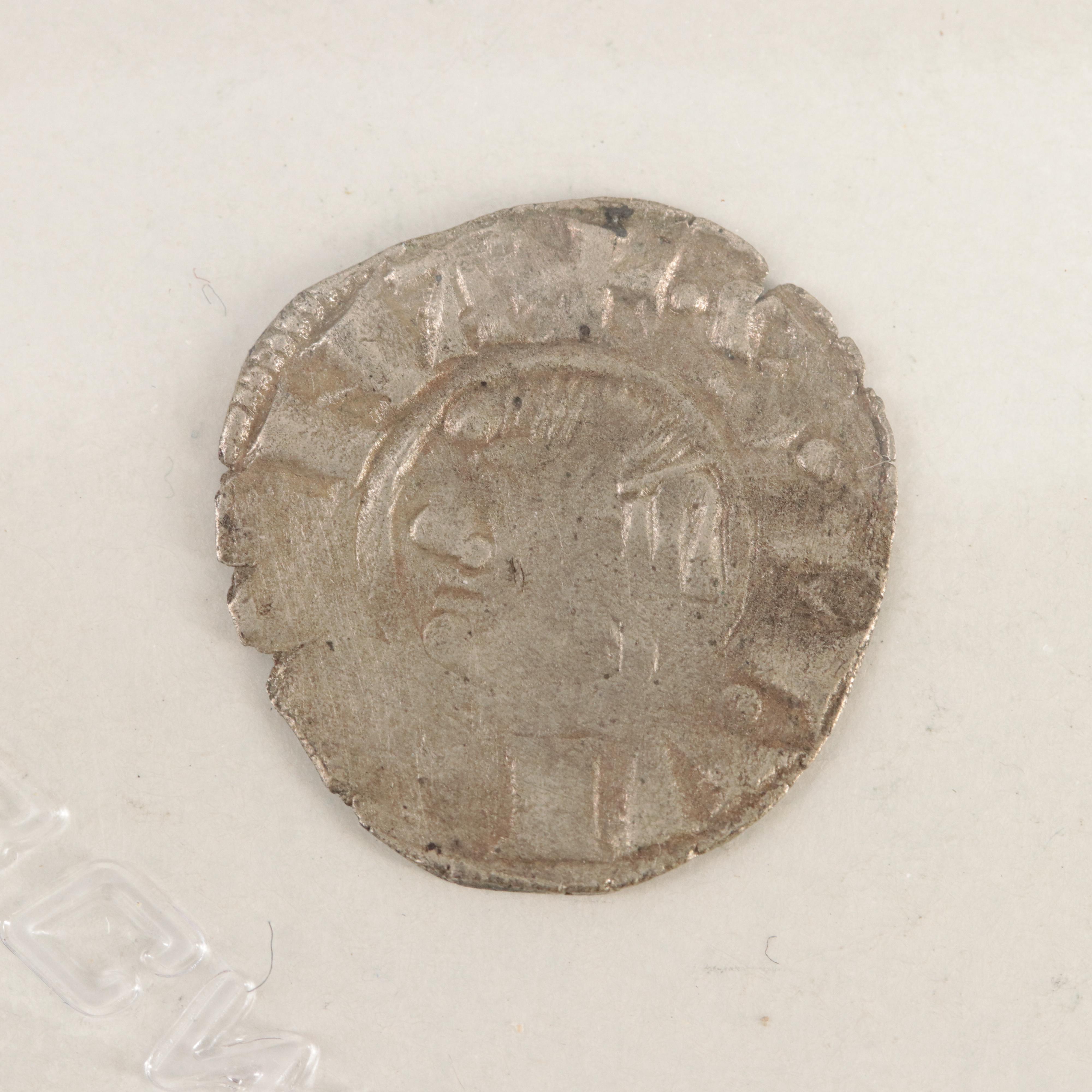 Group of Eight French Denier's EBTH