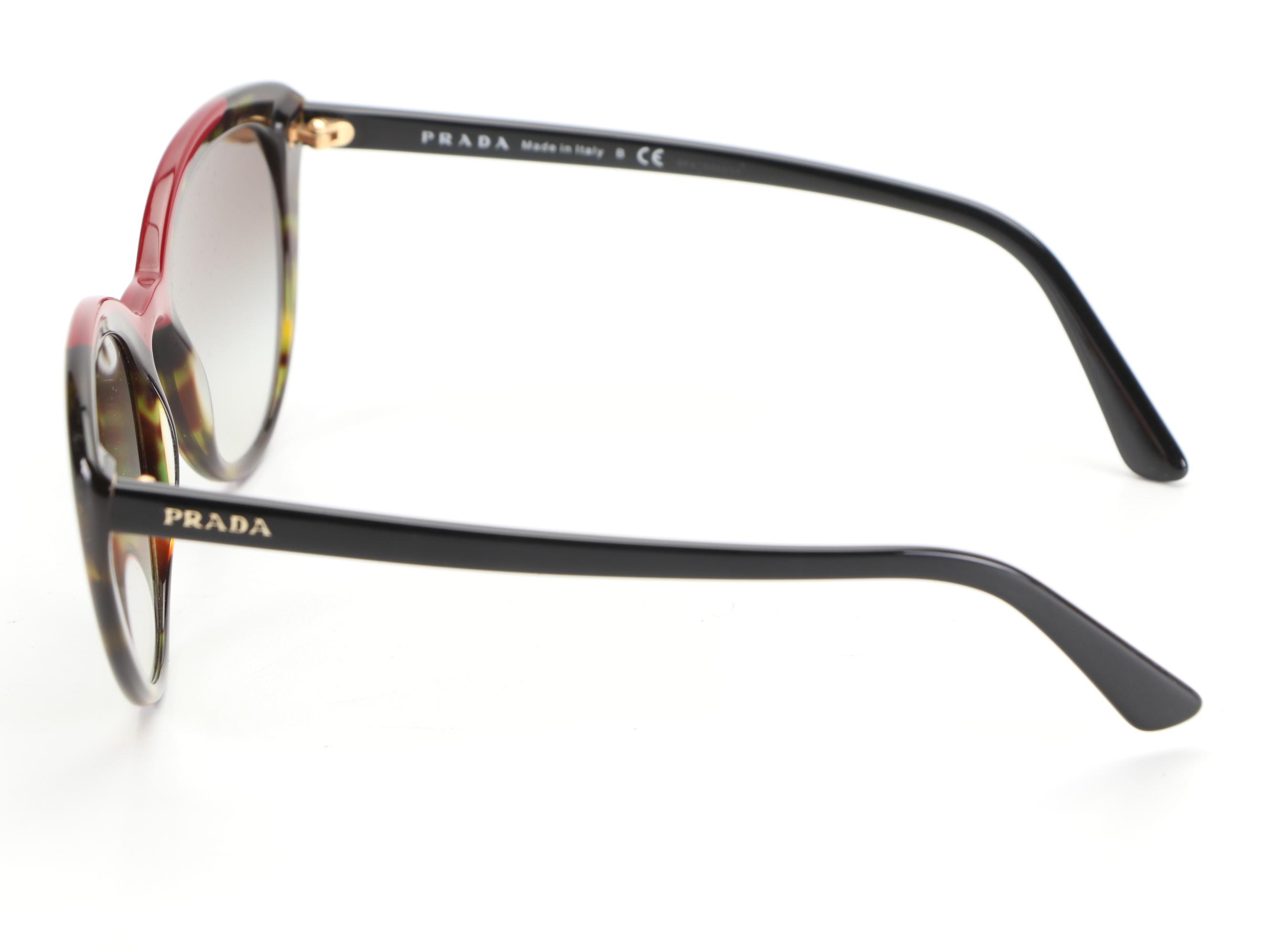 prada sunglasses spr02v