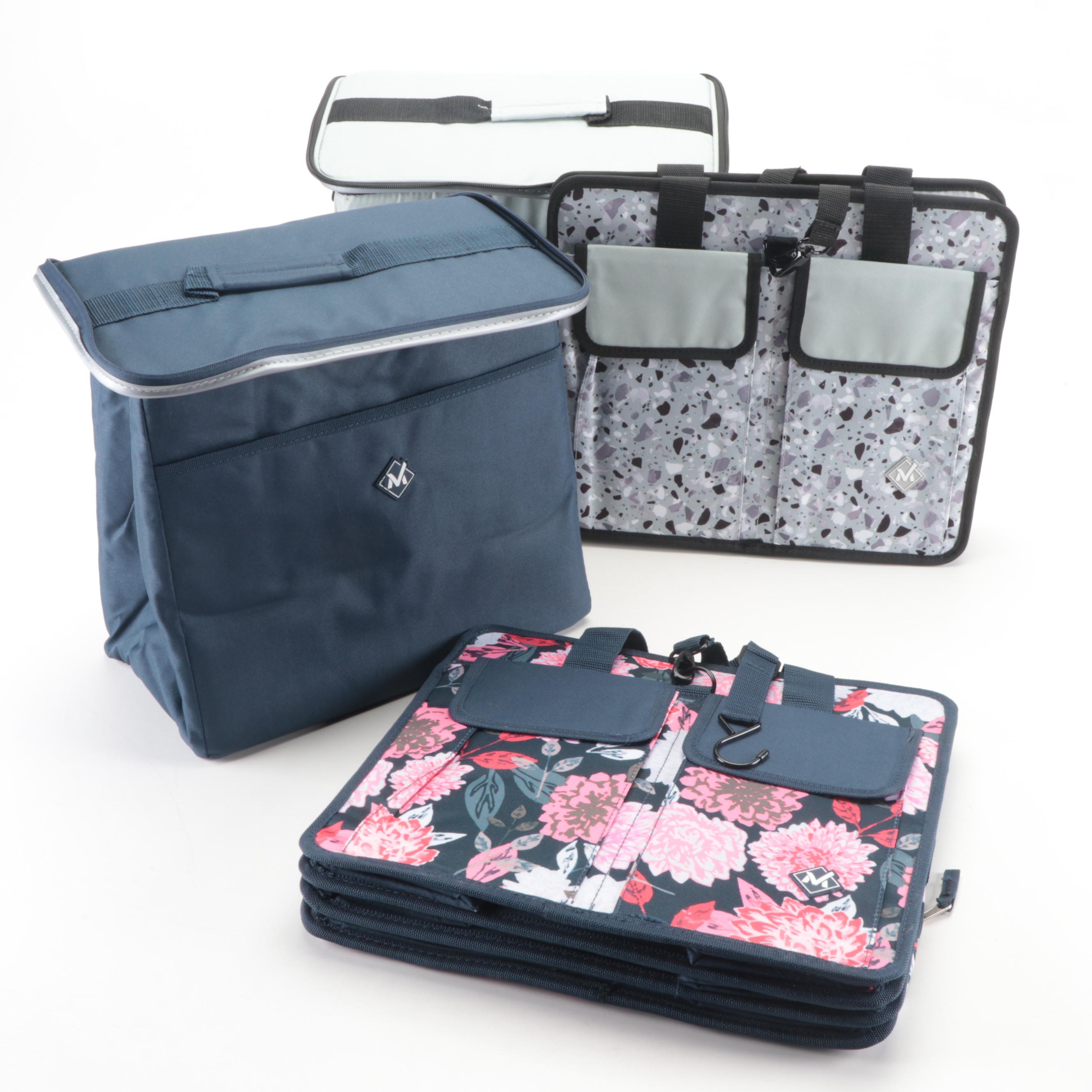 Member's Mark Folding Trunk Organizers and Coolers EBTH