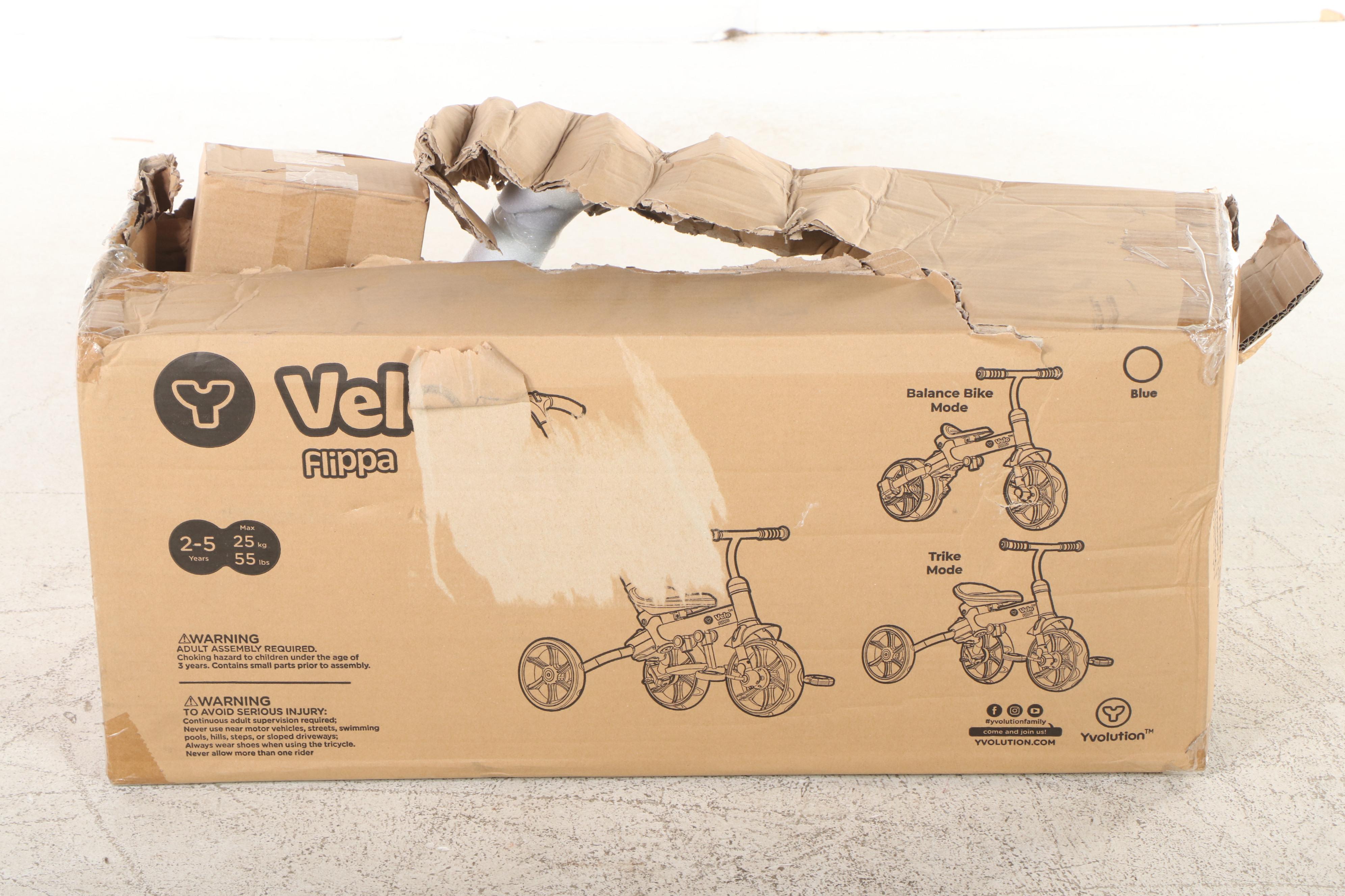 velo flippa balance bike