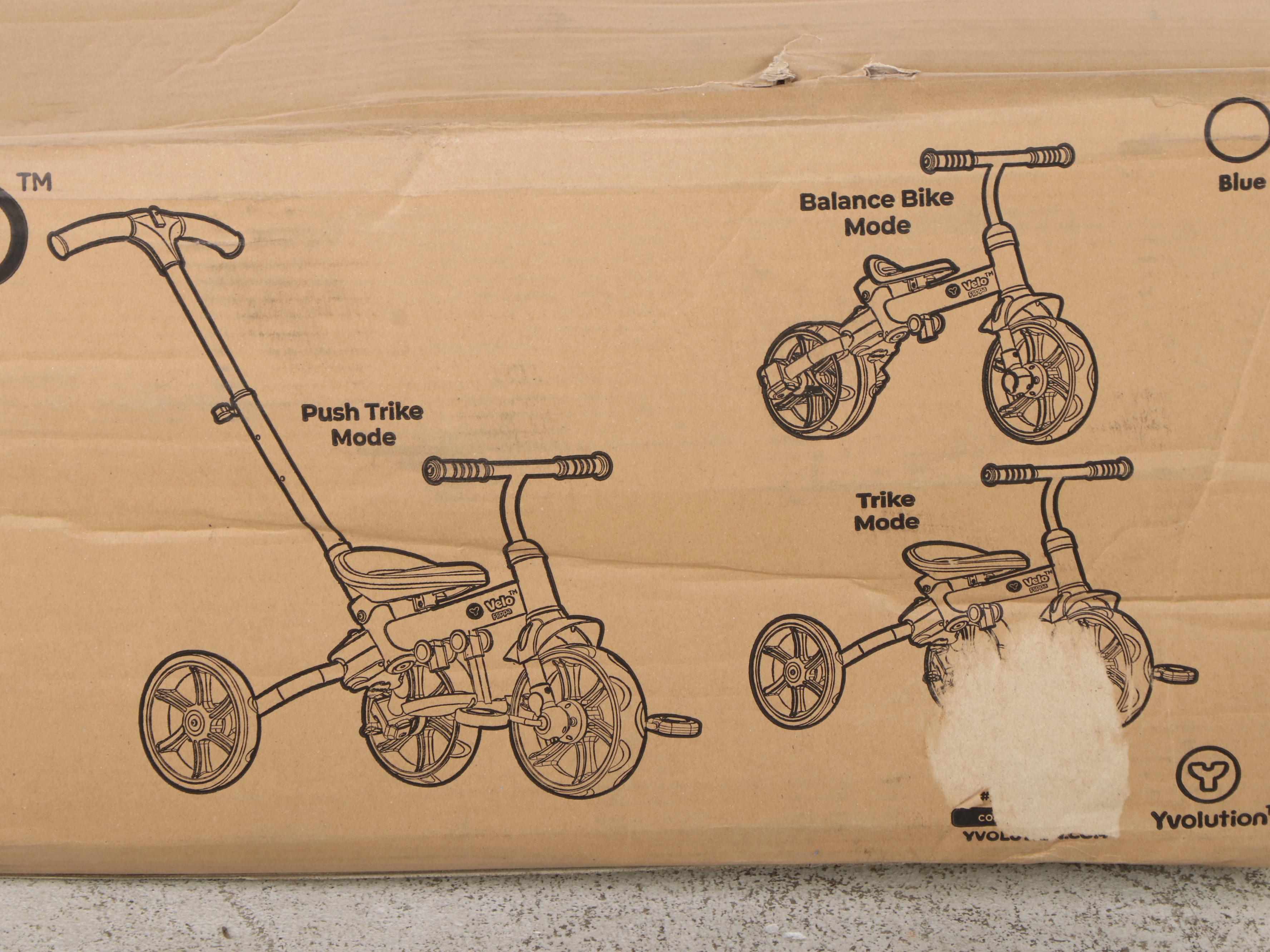 velo flippa balance bike