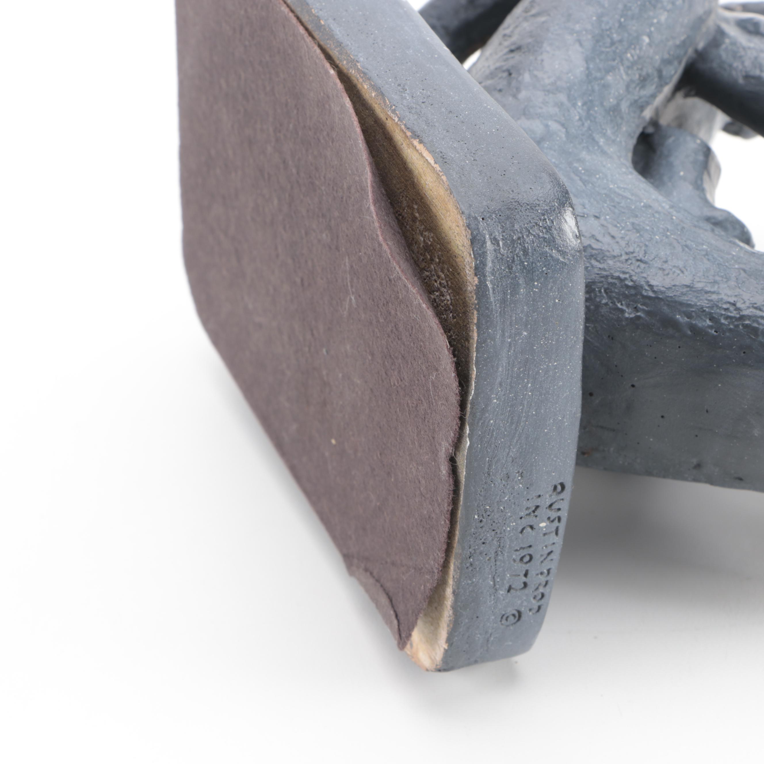 Austin Productions "Generations" Ceramic Sculpture EBTH