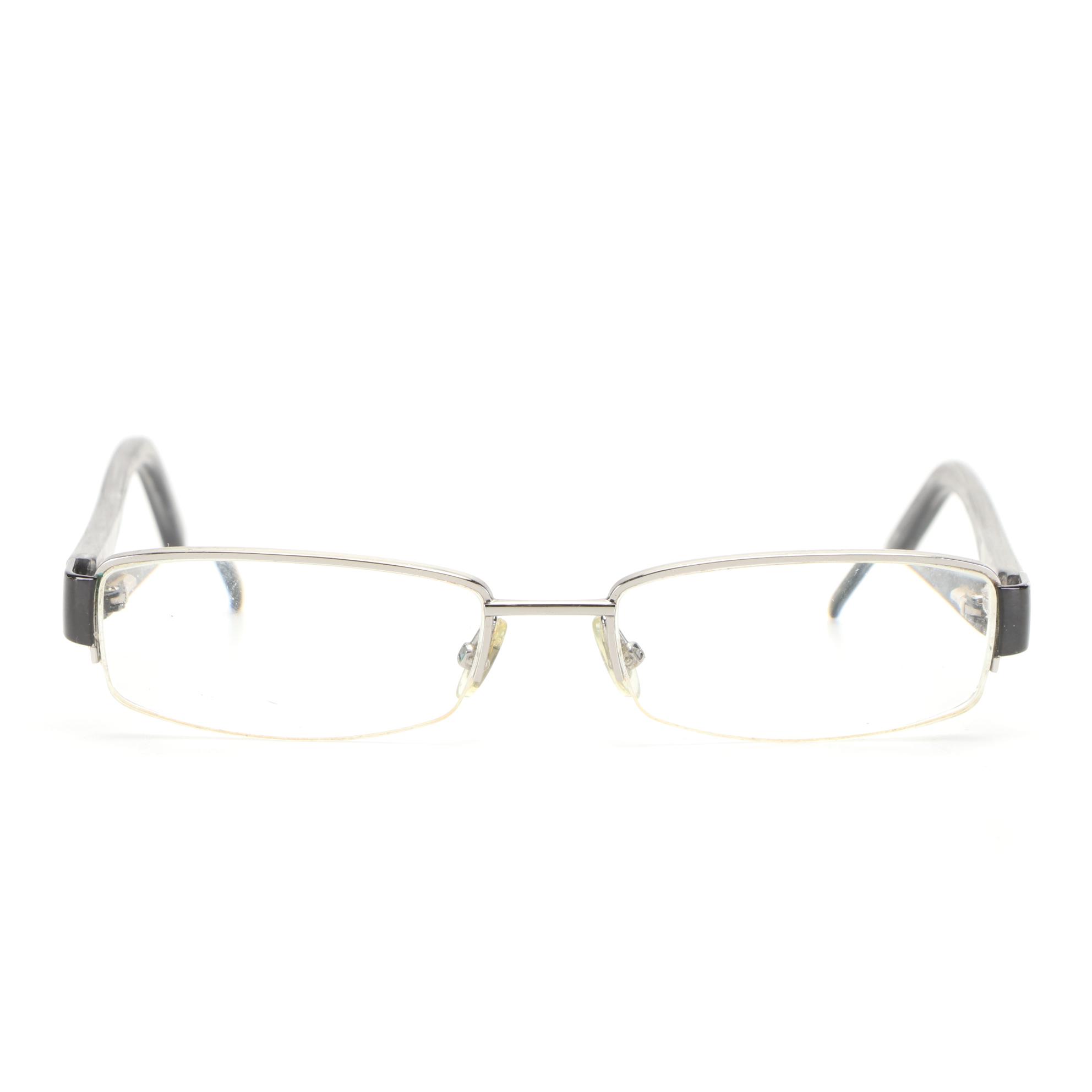 gucci browline glasses