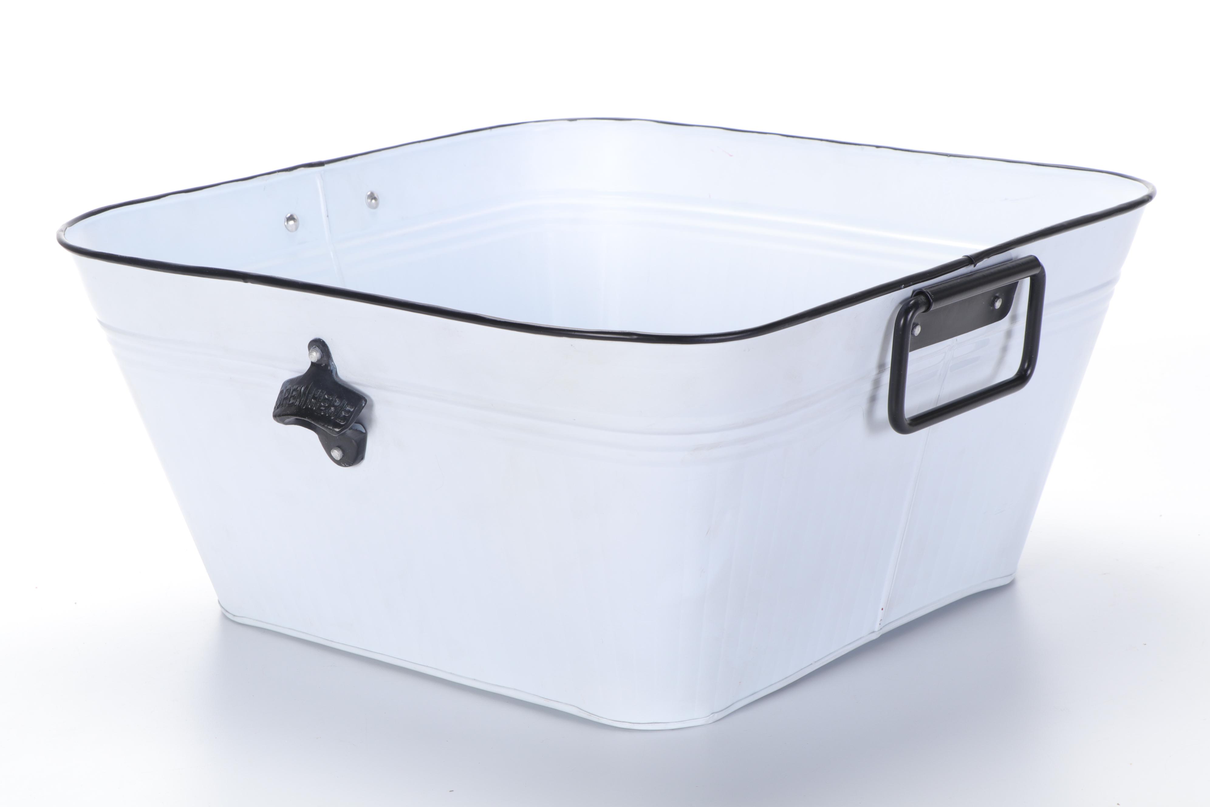 Member's Mark Beverage Tub with Stand EBTH