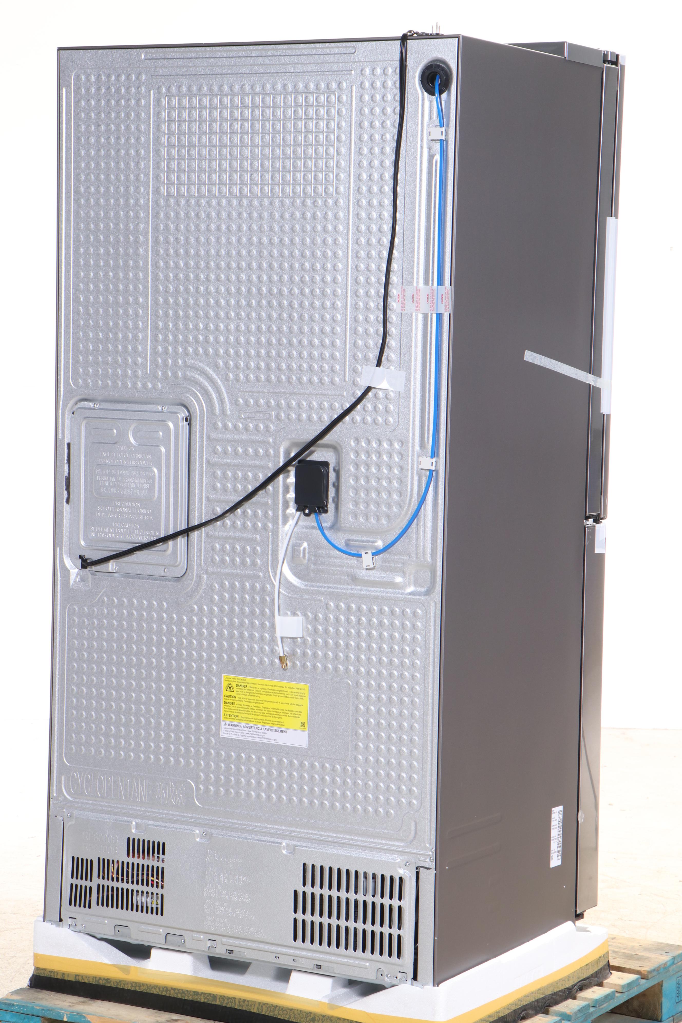 Samsung 23 Cu. Ft. Stainless Steel Smart Counter Depth FourDoor