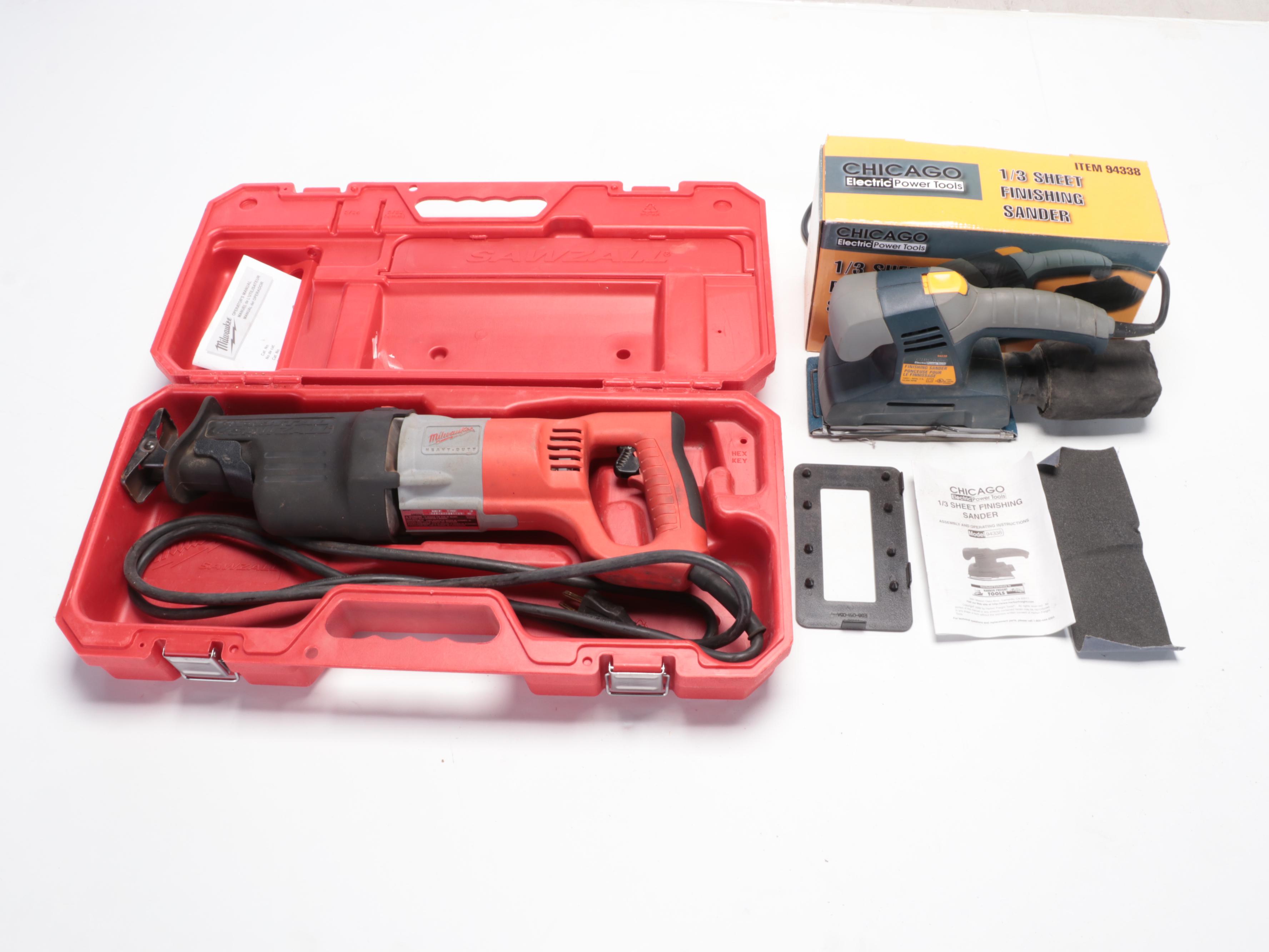 Craftsman, Stanley, Black & Decker, Other Tool Boxes, Brad Nailers